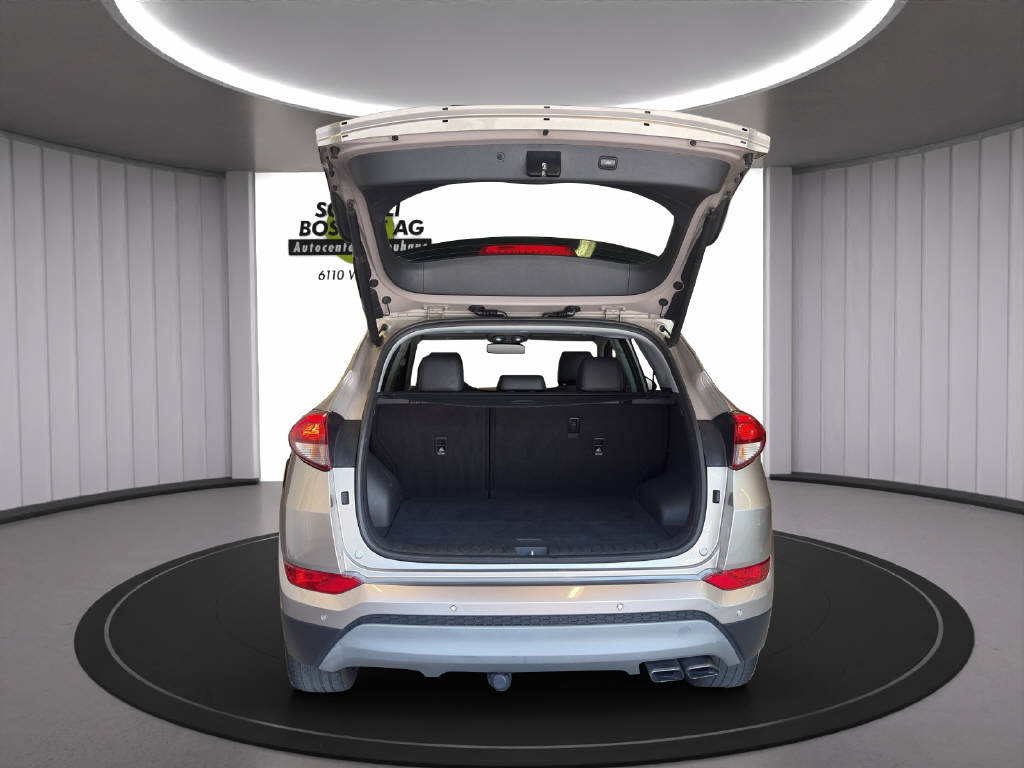 HYUNDAI Tucson 1.6 T-GDi Vertex 4WD-image-12
