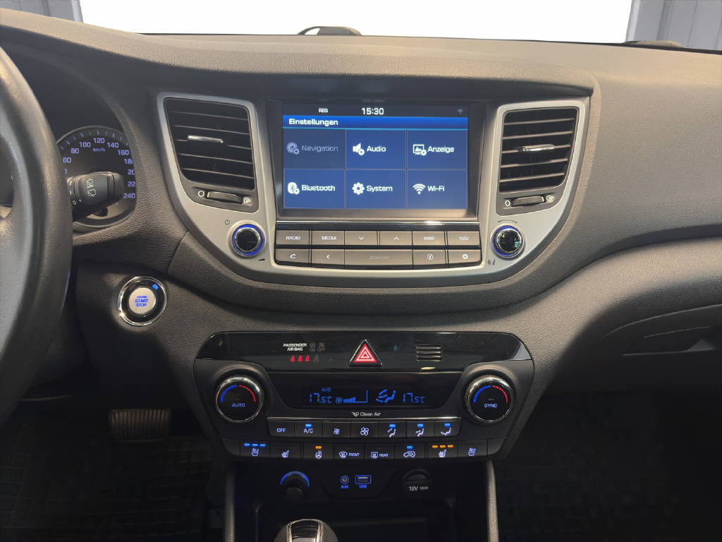 HYUNDAI Tucson 1.6 T-GDi Vertex 4WD-image-5