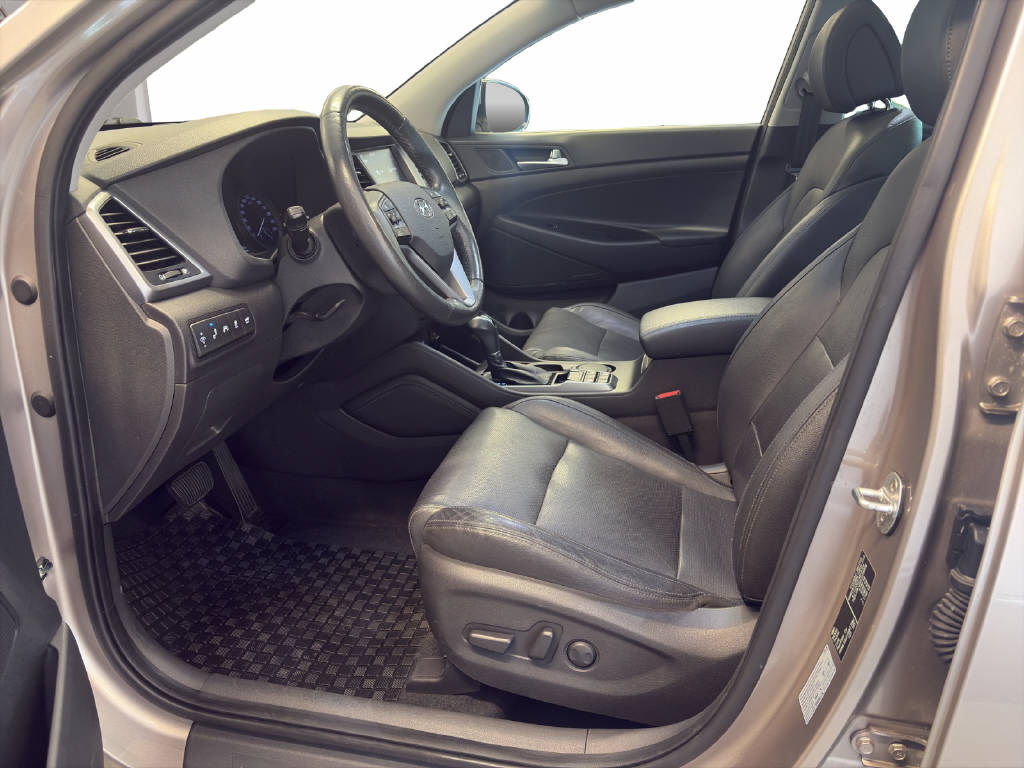 HYUNDAI Tucson 1.6 T-GDi Vertex 4WD-image-3