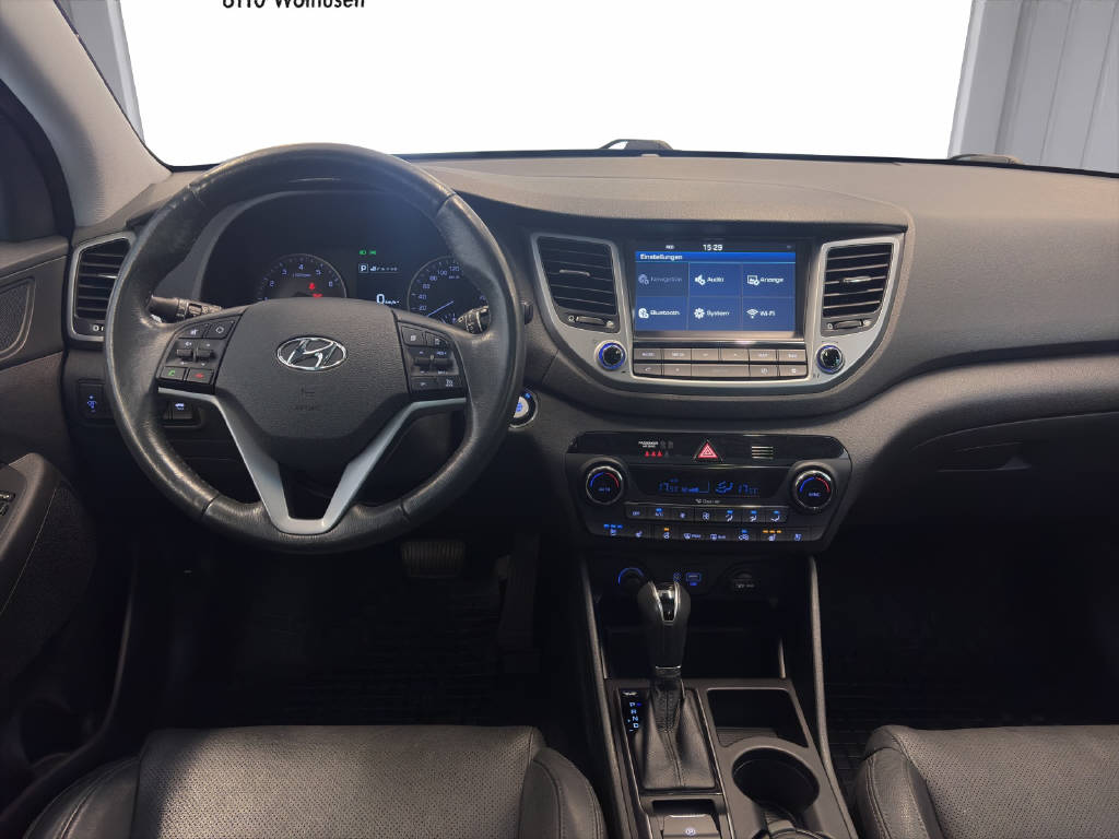 HYUNDAI Tucson 1.6 T-GDi Vertex 4WD-image-4