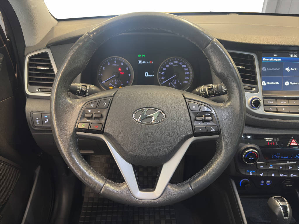 HYUNDAI Tucson 1.6 T-GDi Vertex 4WD-image-8
