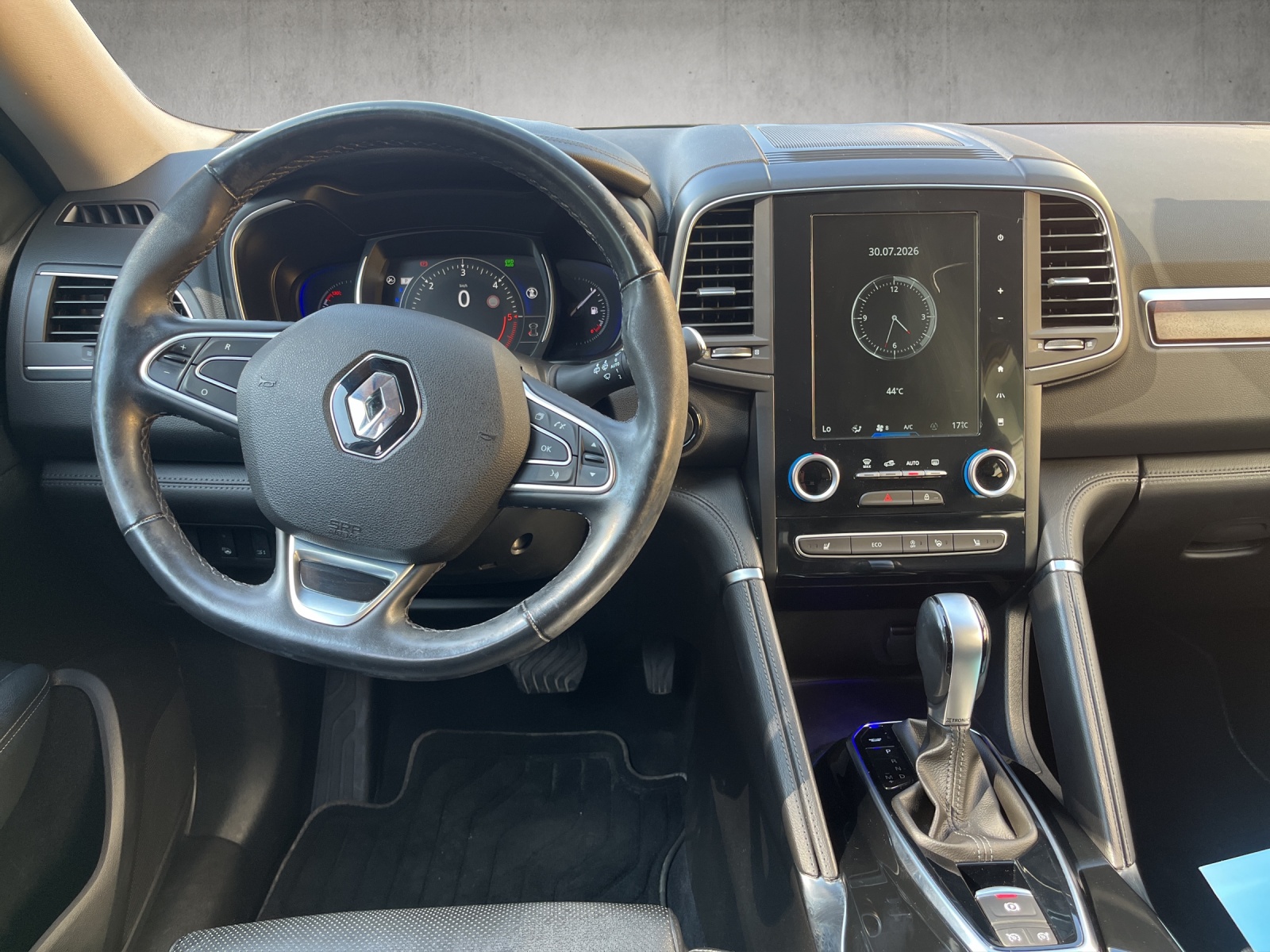 RENAULT Koleos 2.0 dCi Edition One 4x4 Xtronic CVT-image-5