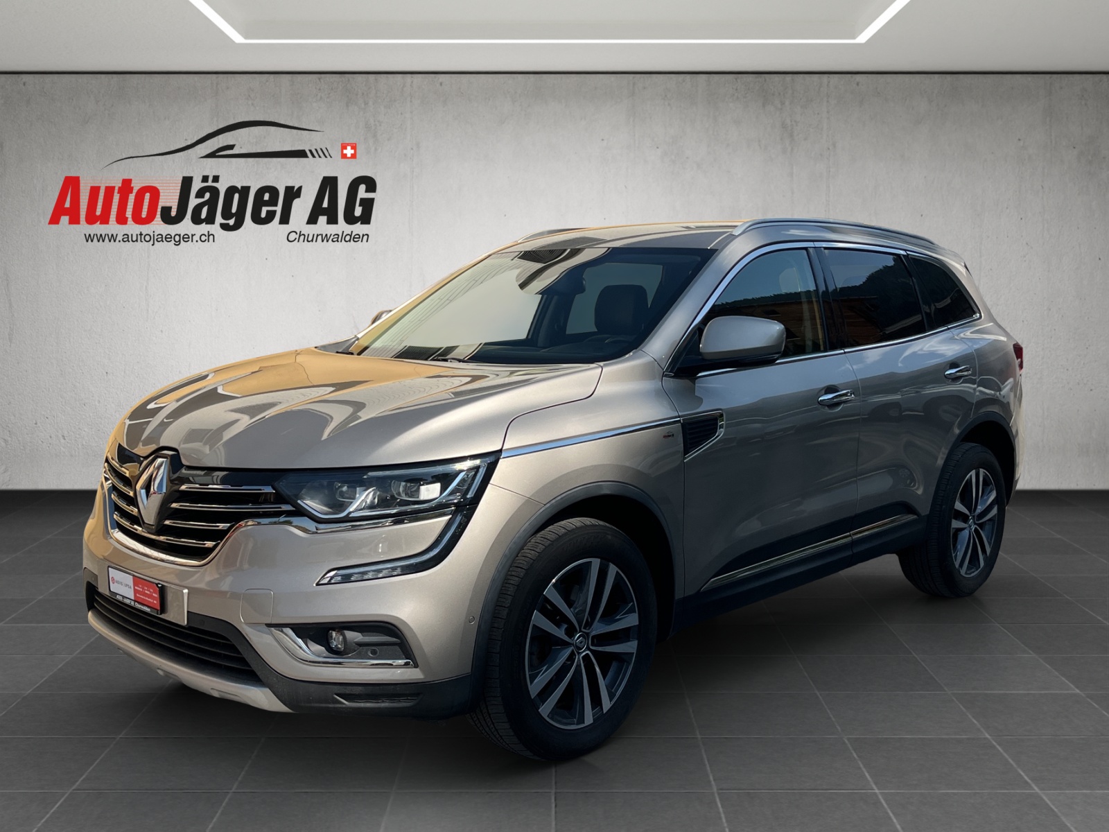 RENAULT Koleos 2.0 dCi Edition One 4x4 Xtronic CVT-image-1