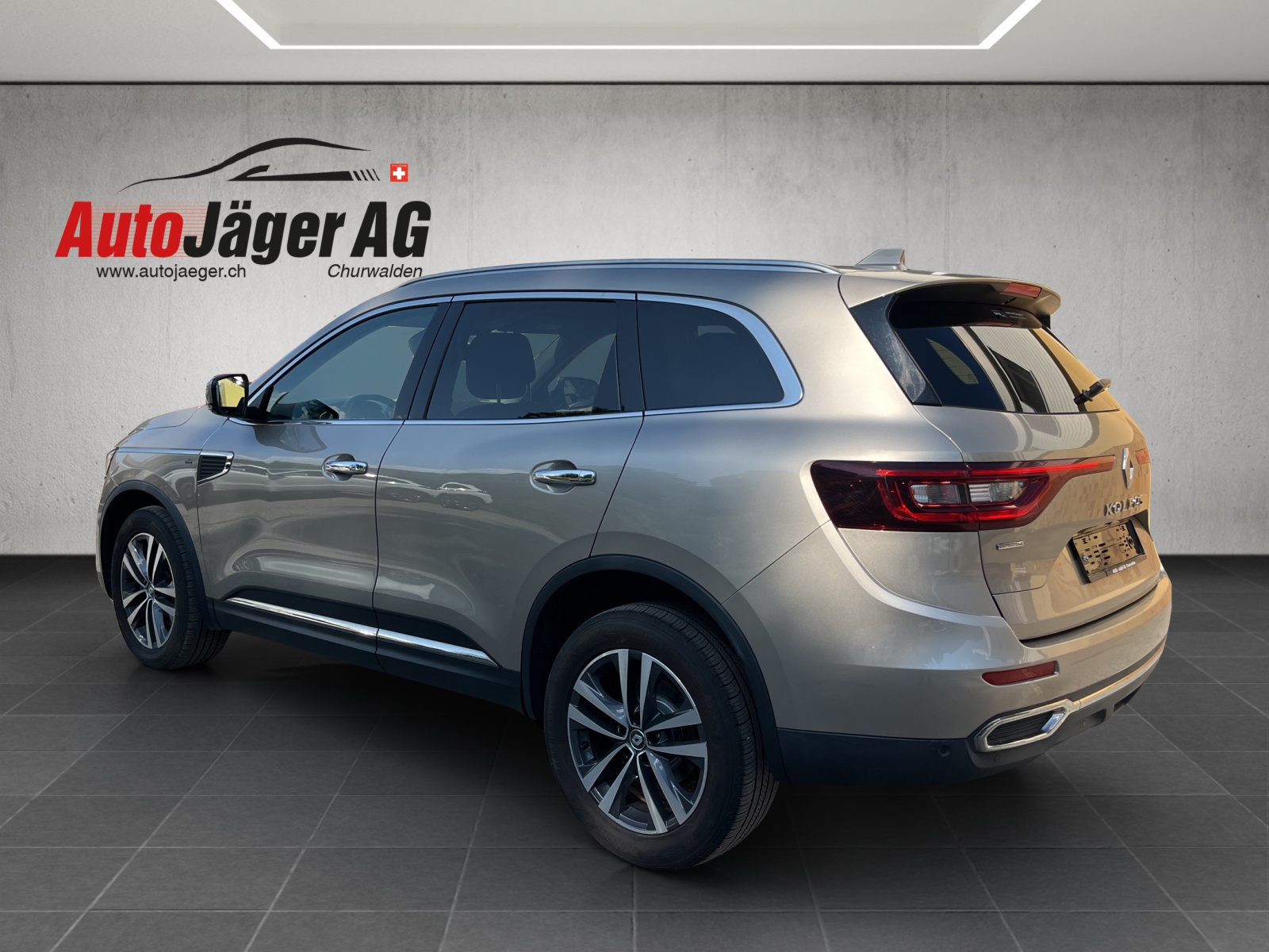 RENAULT Koleos 2.0 dCi Edition One 4x4 Xtronic CVT-image-3