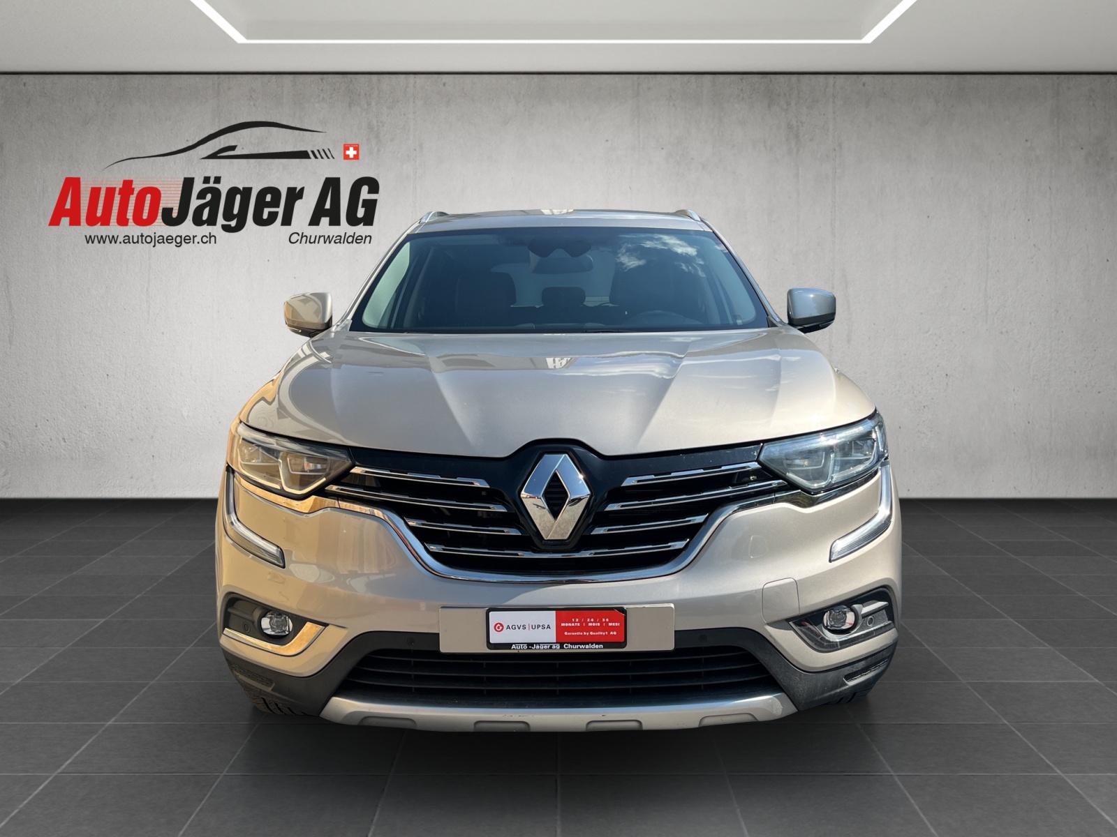 RENAULT Koleos 2.0 dCi Edition One 4x4 Xtronic CVT