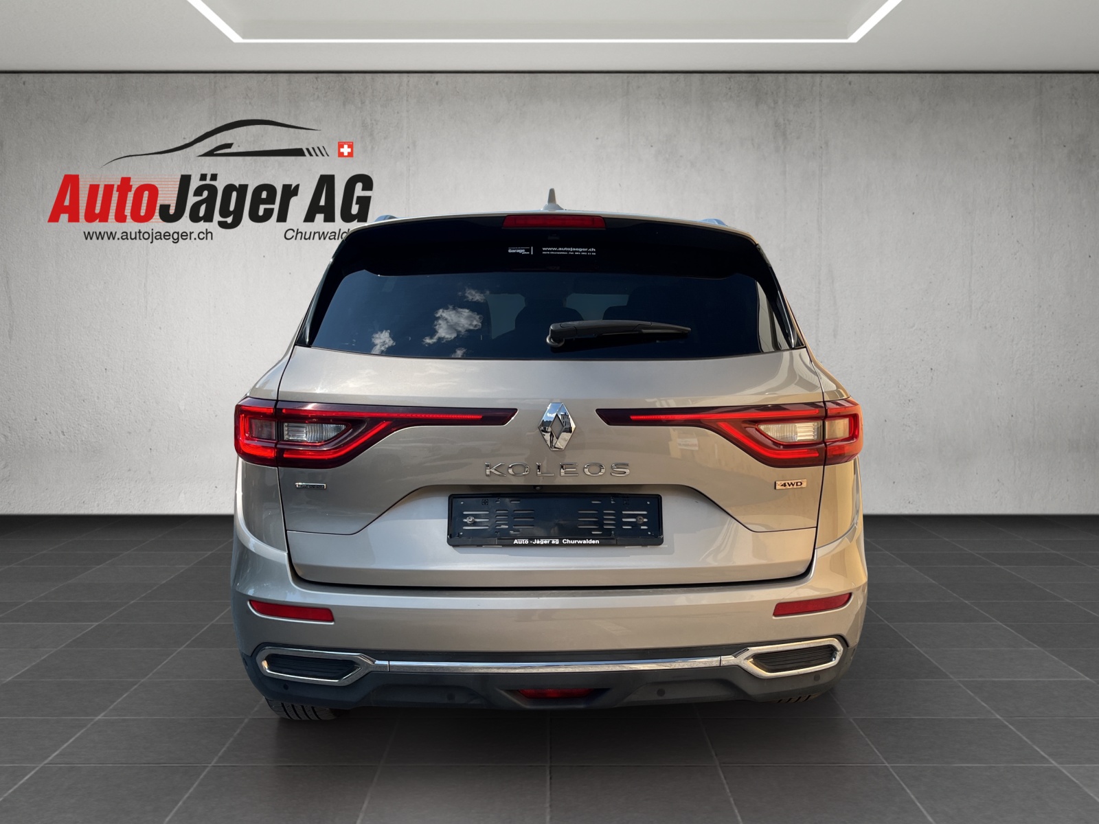 RENAULT Koleos 2.0 dCi Edition One 4x4 Xtronic CVT-image-4