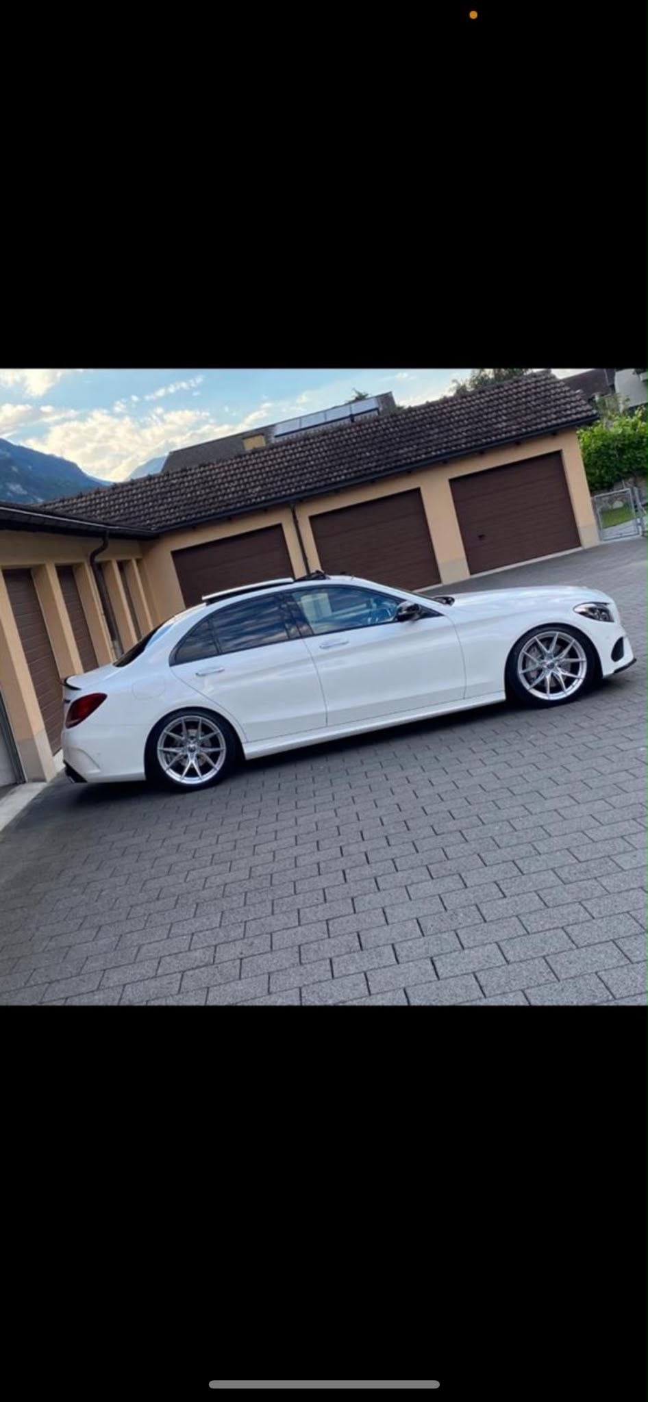 MERCEDES-BENZ C 250 d Swiss Star AMG Line 4m-image-2