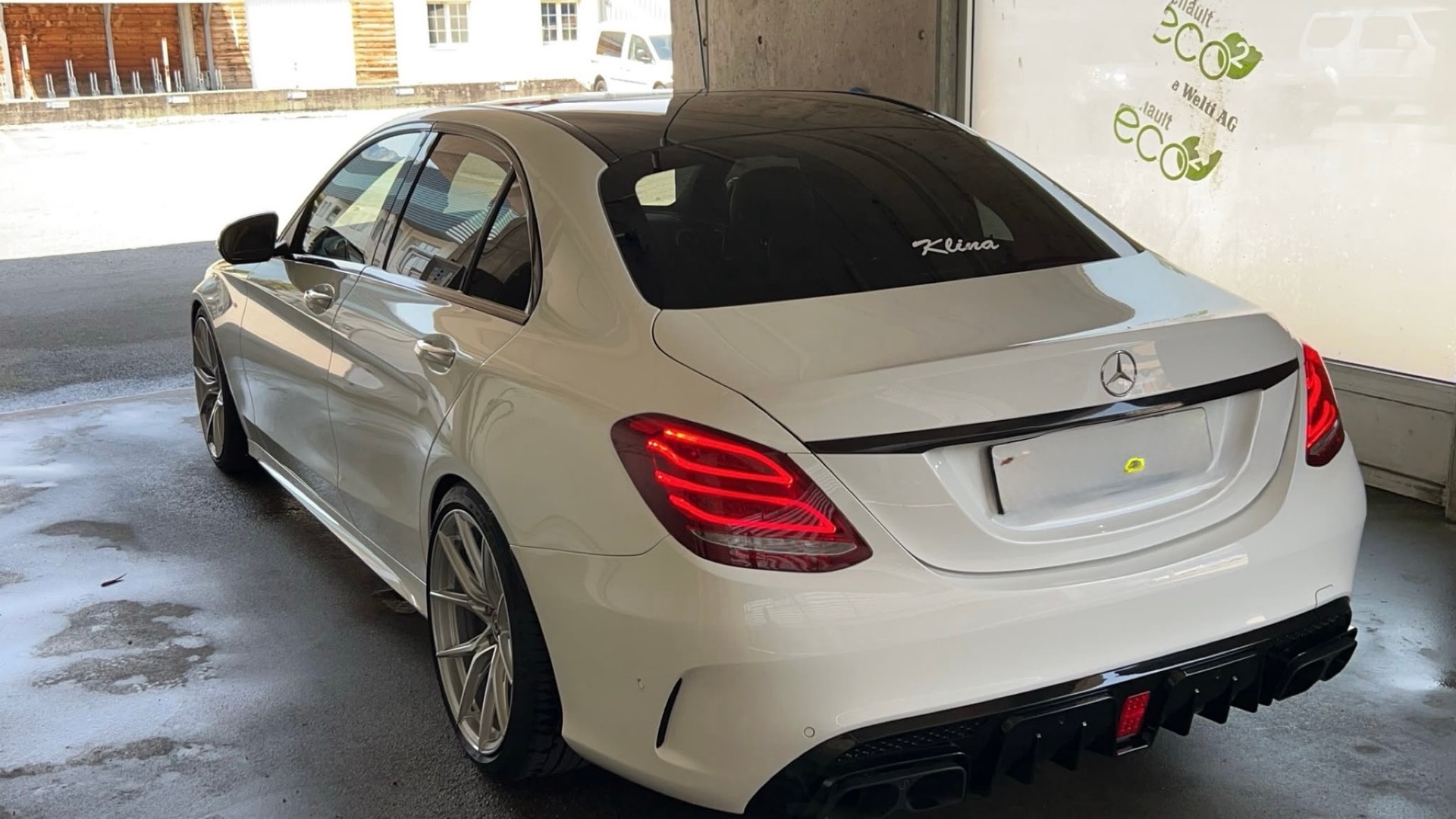 MERCEDES-BENZ C 250 d Swiss Star AMG Line 4m-image-5
