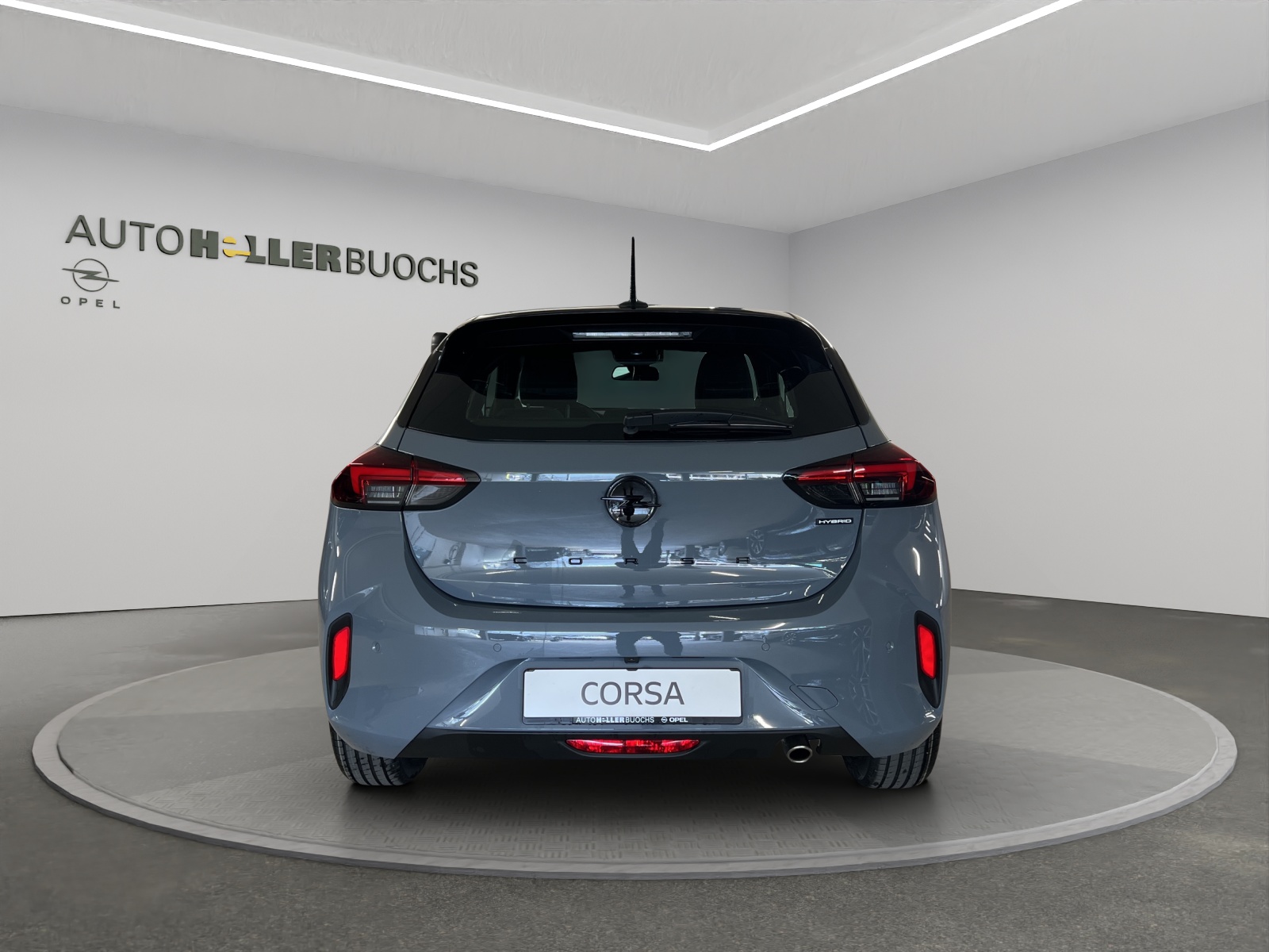 OPEL Corsa 1.2 T Hybrid Viva-image-4