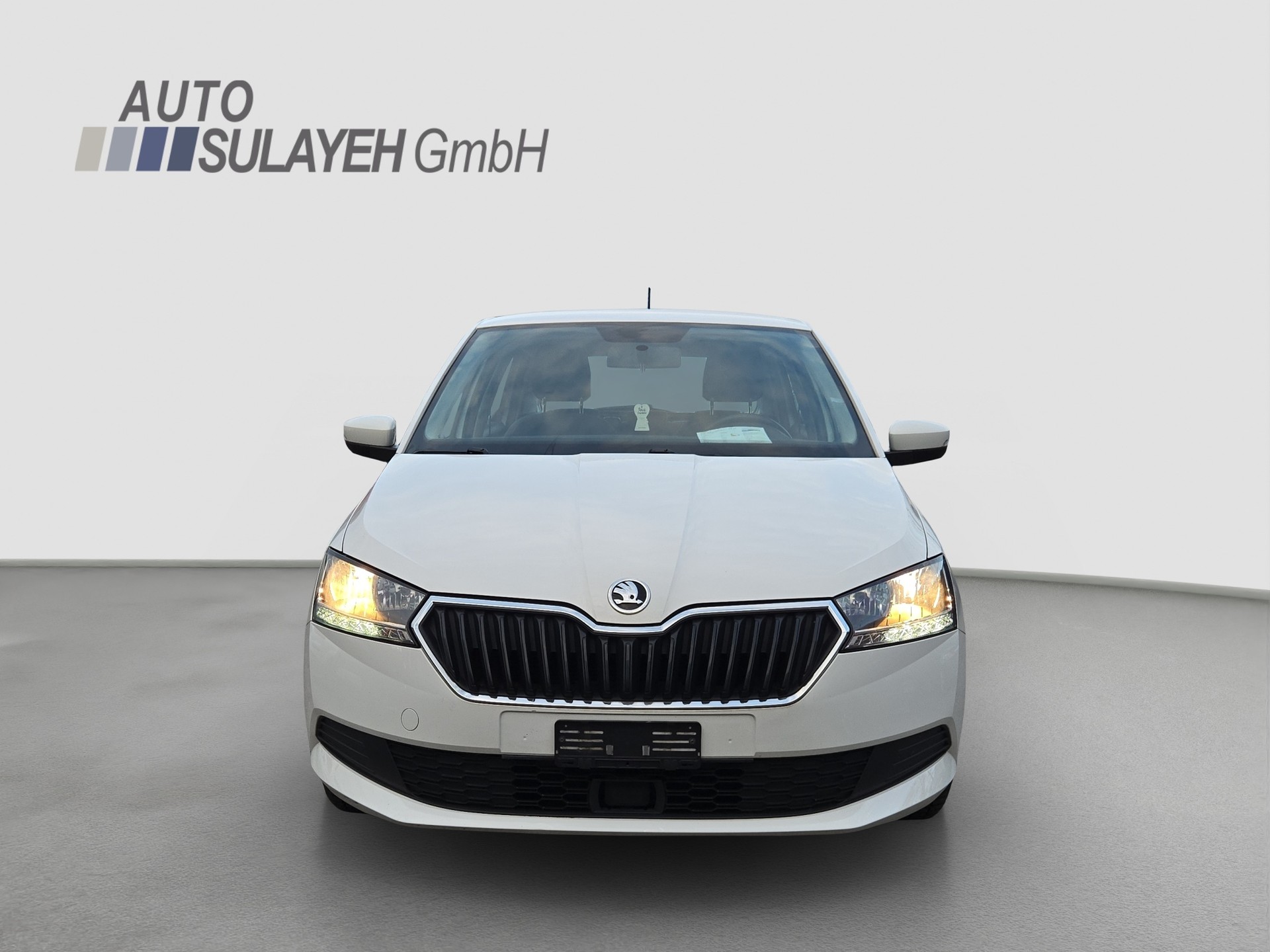 SKODA Fabia 1.0 MPI Drive-image-0