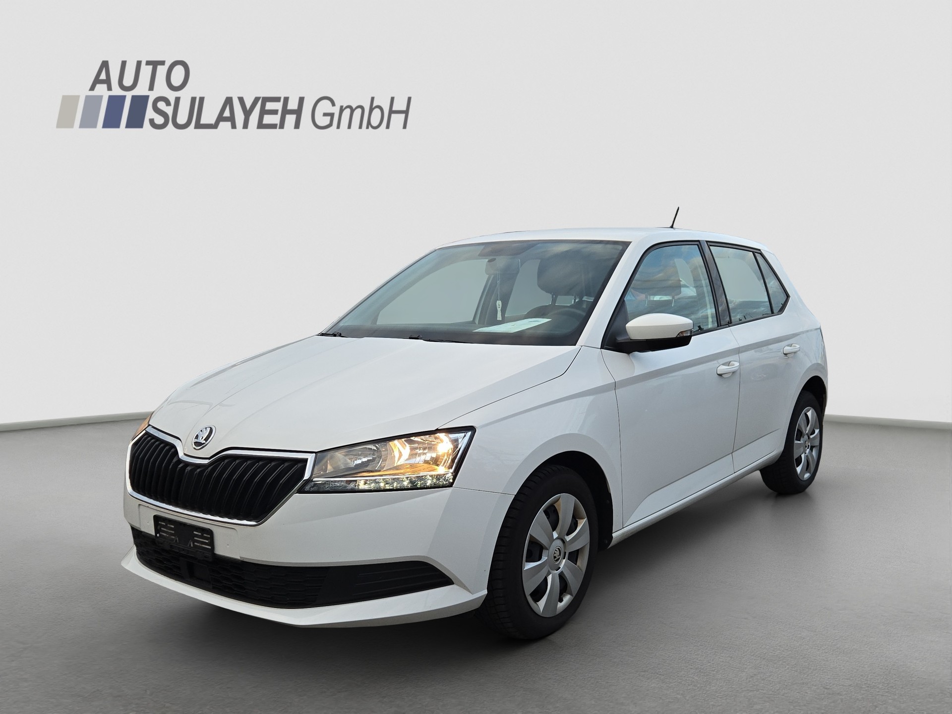 SKODA Fabia 1.0 MPI Drive-image-5