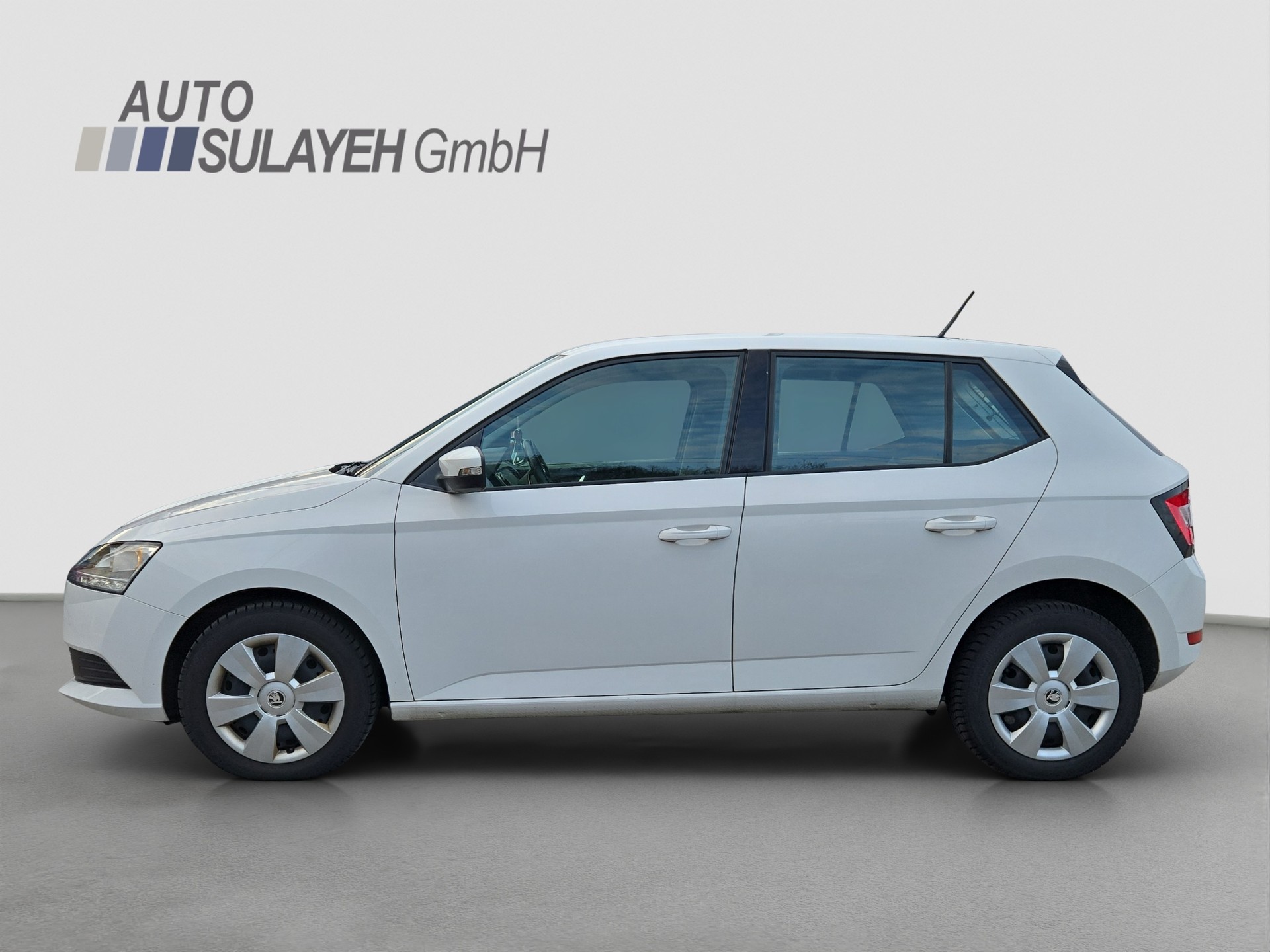 SKODA Fabia 1.0 MPI Drive-image-4