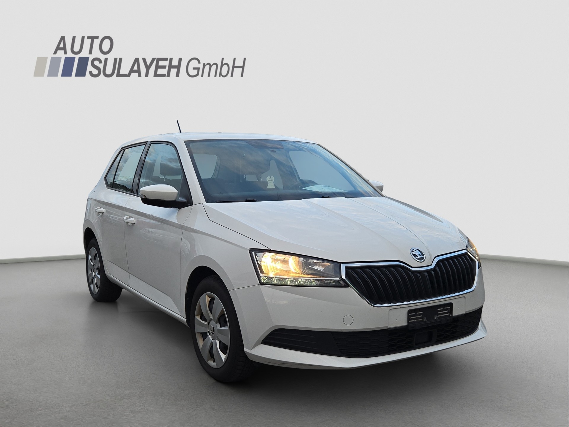 SKODA Fabia 1.0 MPI Drive-image-7