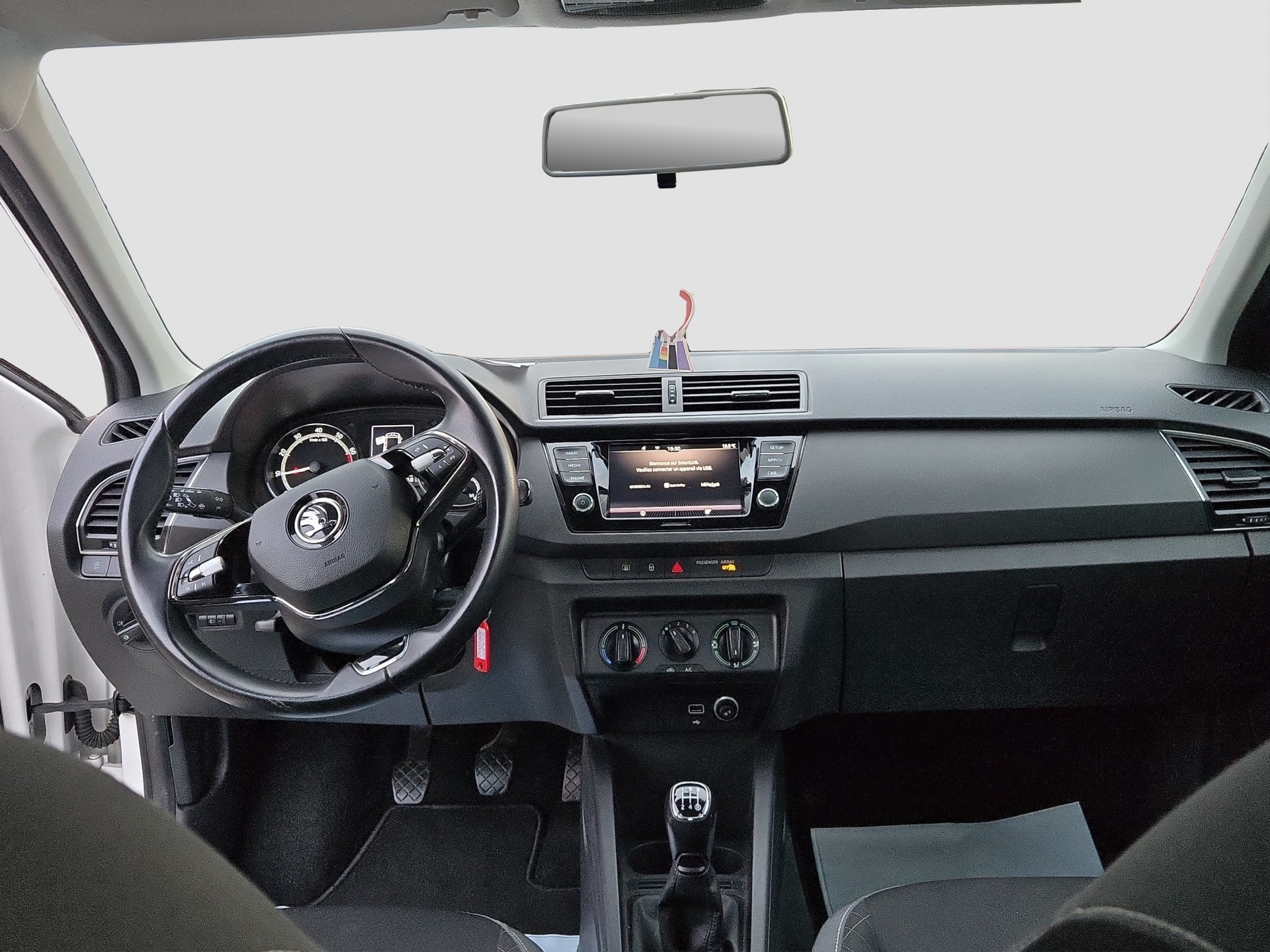 SKODA Fabia 1.0 MPI Drive-image-15