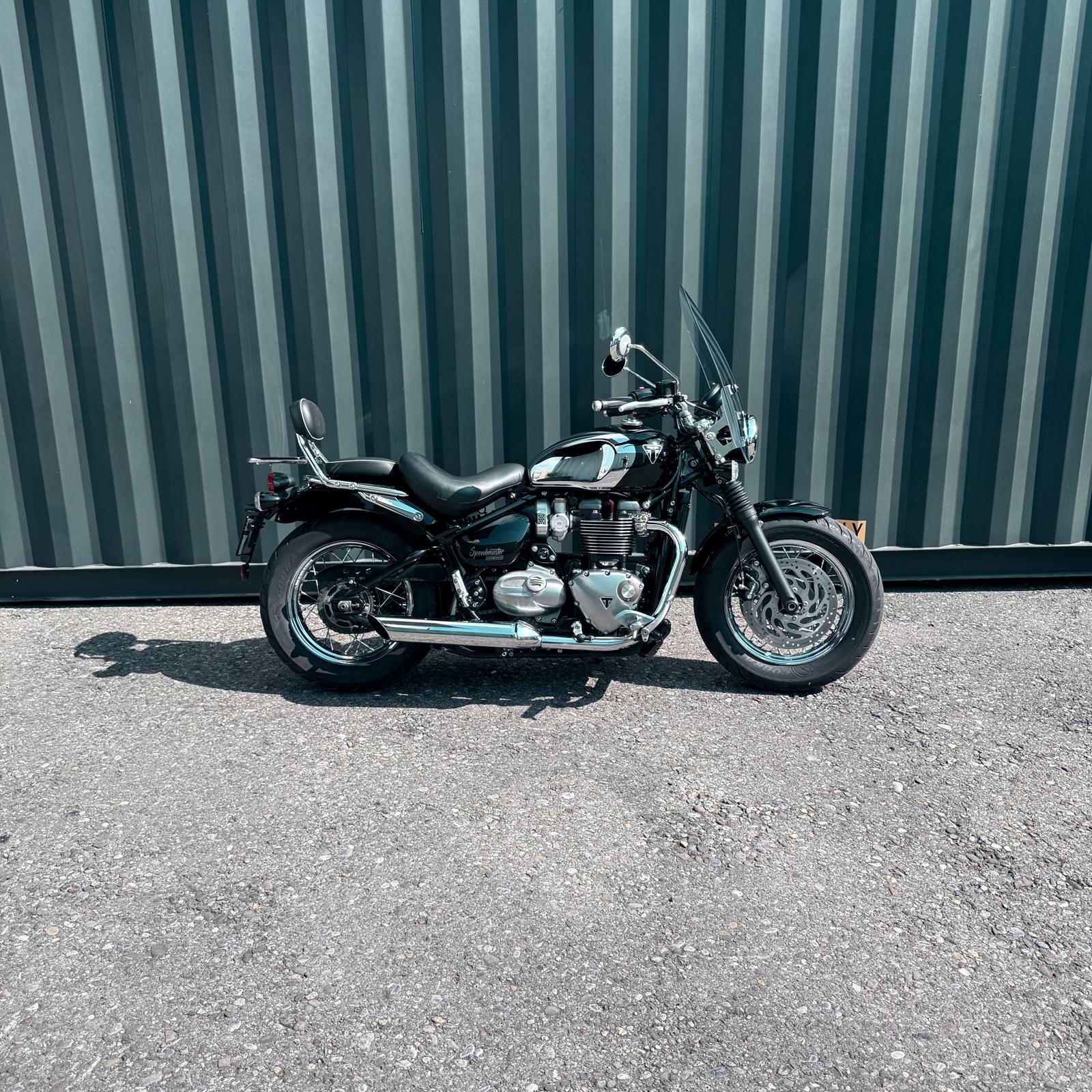 TRIUMPH Bonneville 1200 Speedmaster ABS