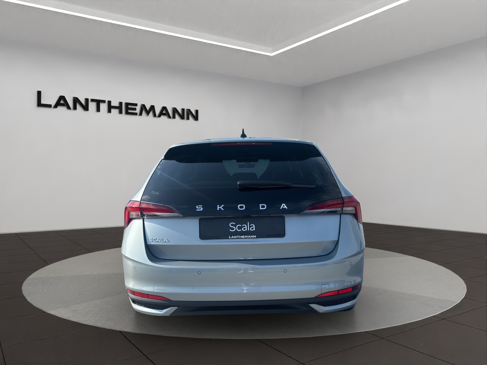 SKODA Scala 1.5 TSI Dynamic DSG-image-3