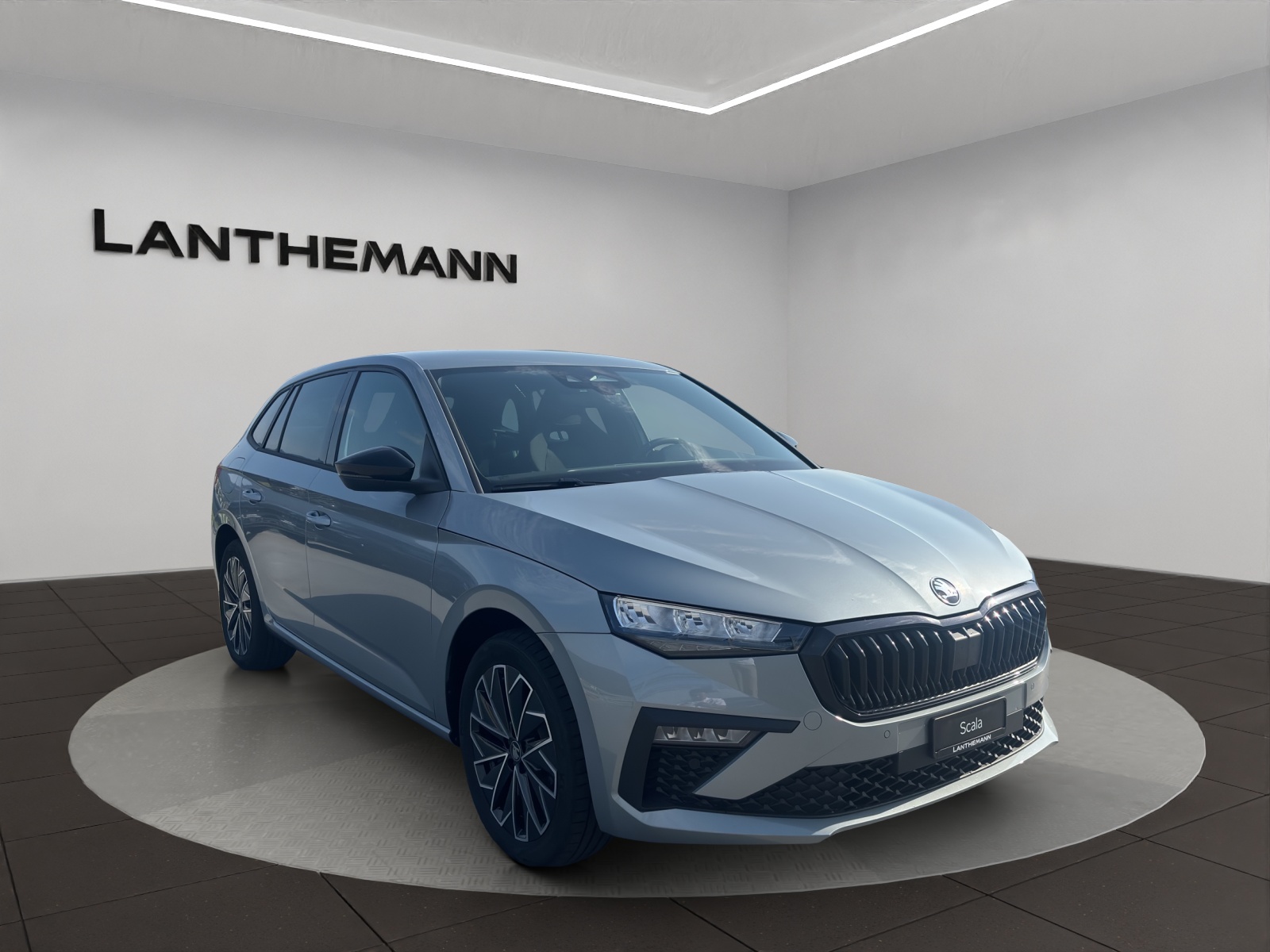SKODA Scala 1.5 TSI Dynamic DSG-image-5