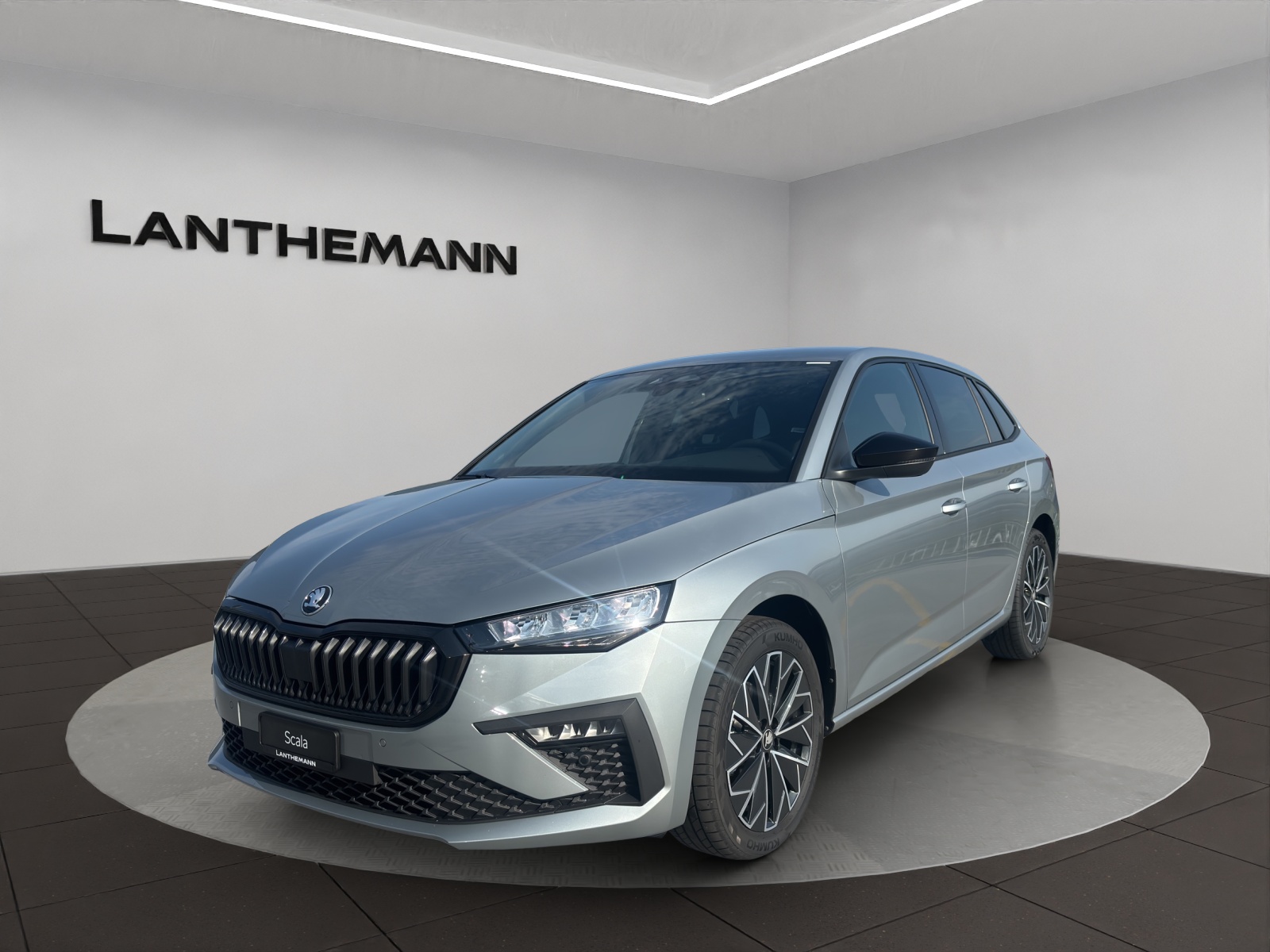 SKODA Scala 1.5 TSI Dynamic DSG-image-0