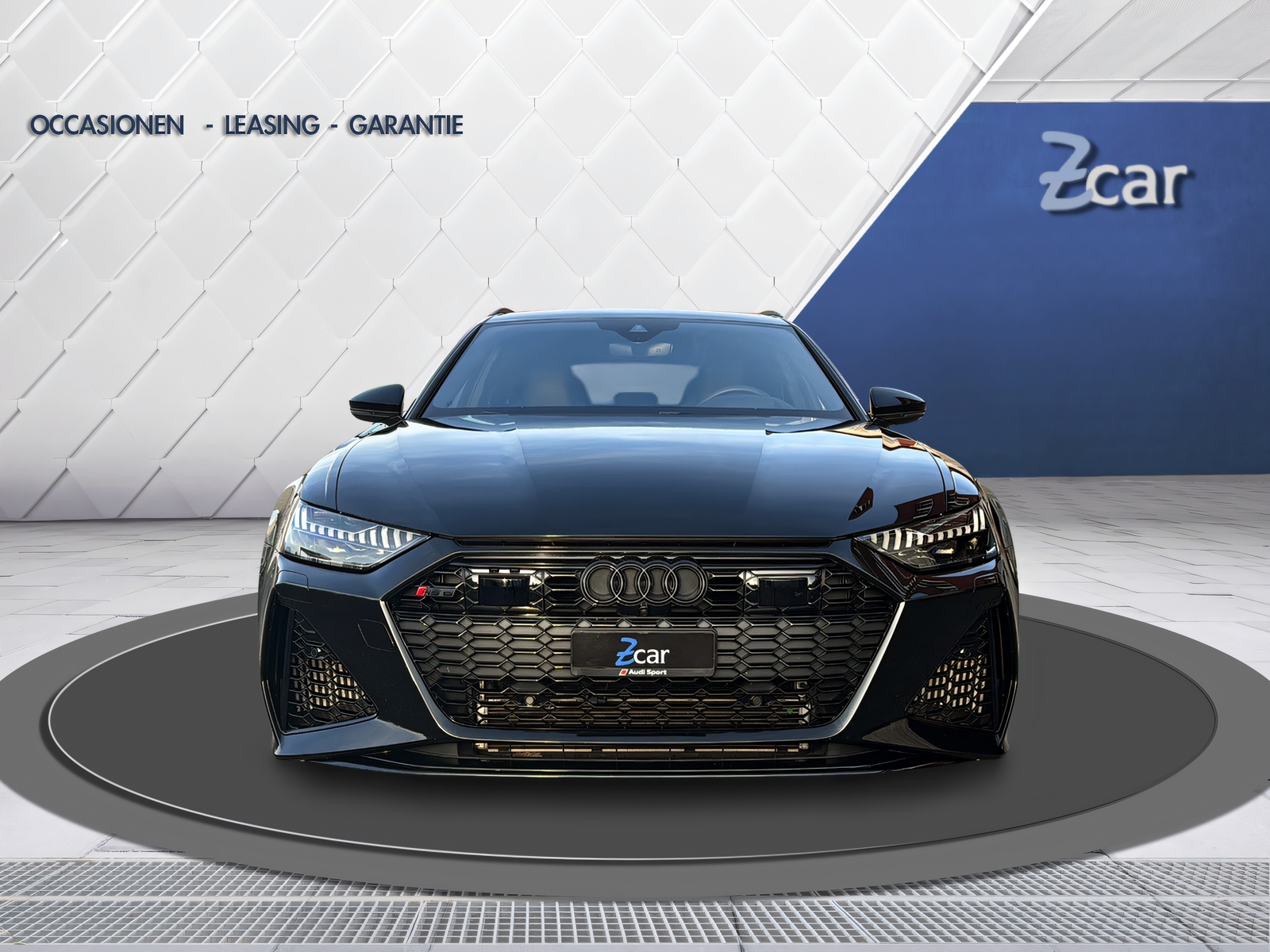 AUDI RS6 Avant 4.0 TFSI V8 quattro-image-5