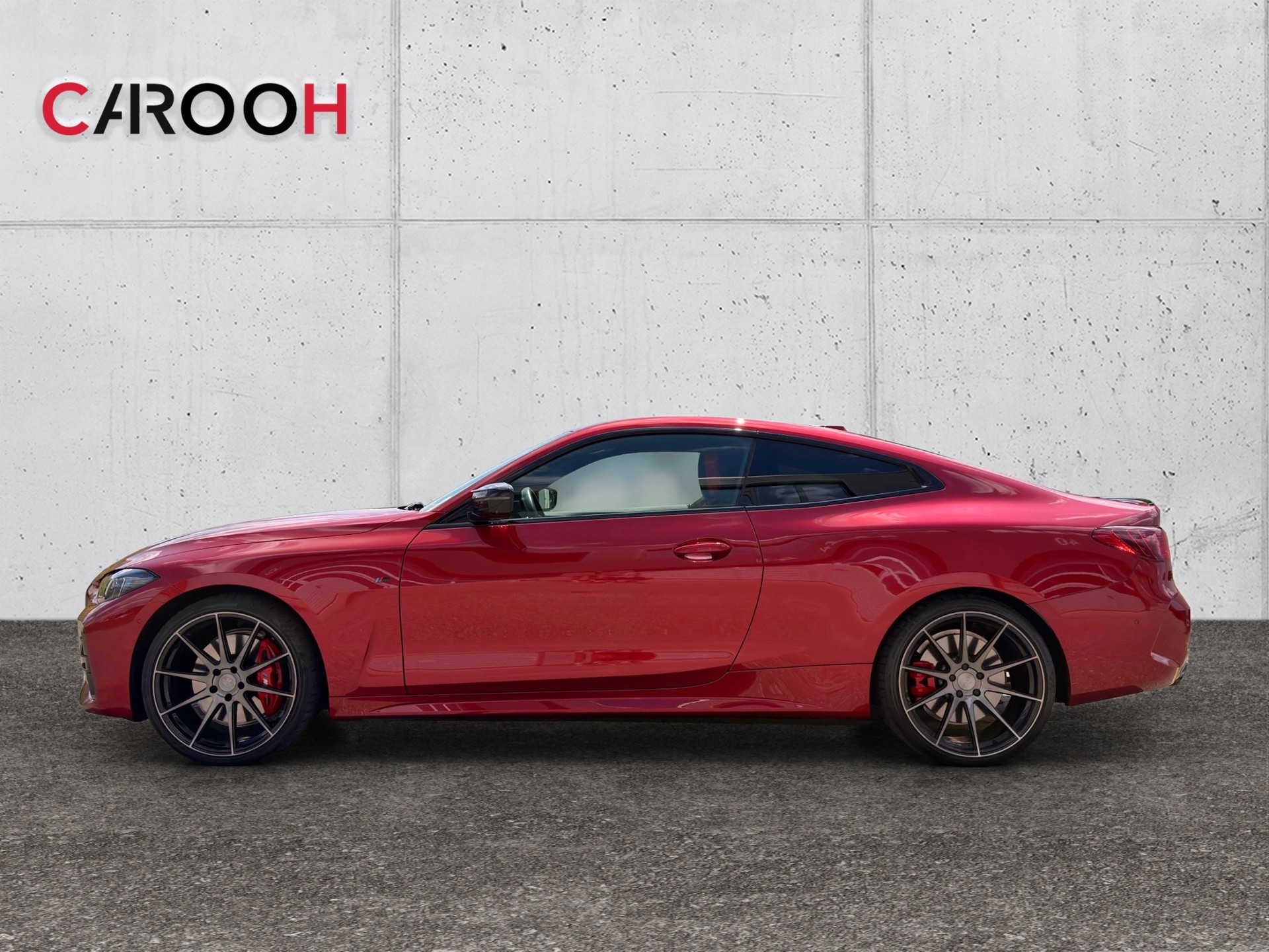 BMW M440i xDrive 48V Coupé M Sport Pro Steptronic-image-3