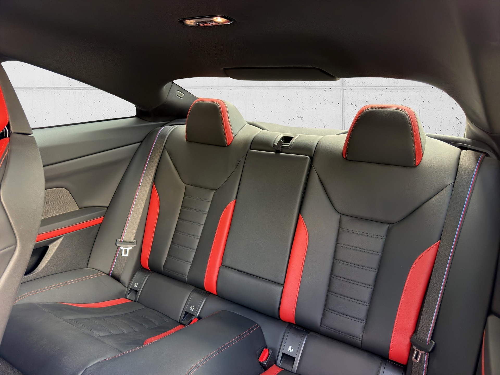 BMW M440i xDrive 48V Coupé M Sport Pro Steptronic-image-30