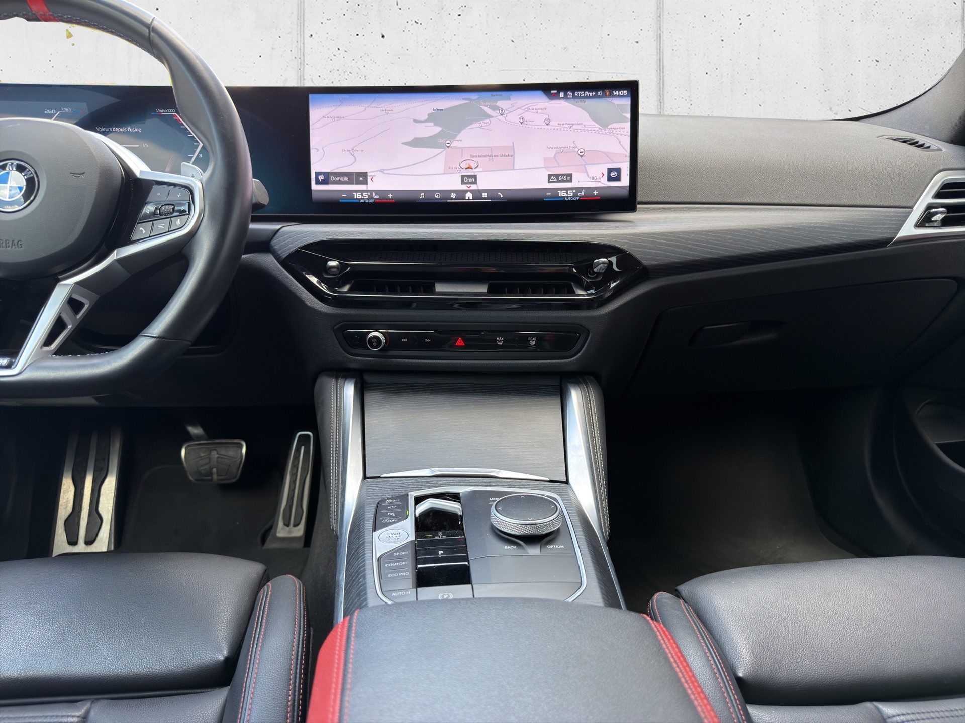 BMW M440i xDrive 48V Coupé M Sport Pro Steptronic-image-20
