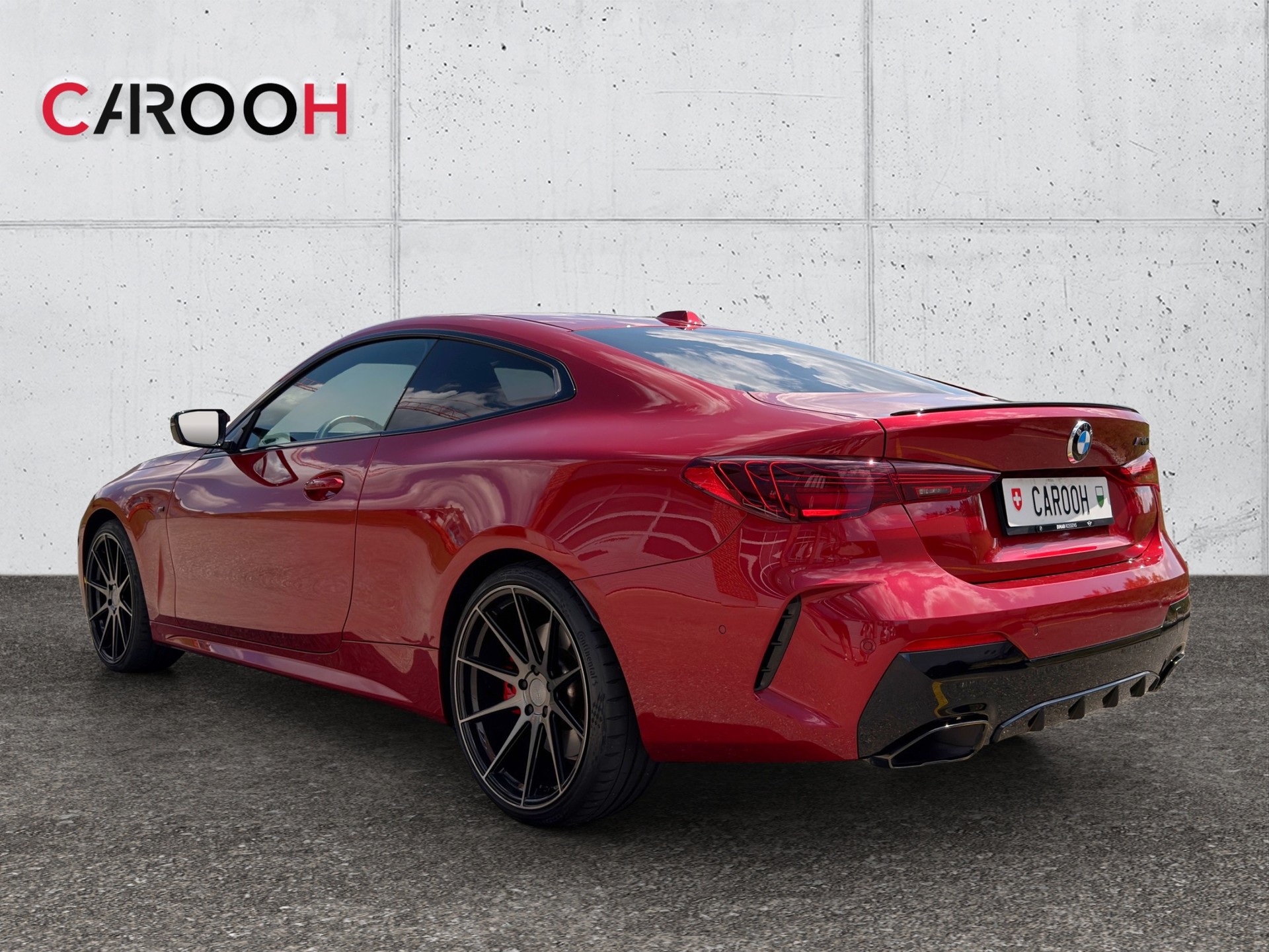 BMW M440i xDrive 48V Coupé M Sport Pro Steptronic-image-4