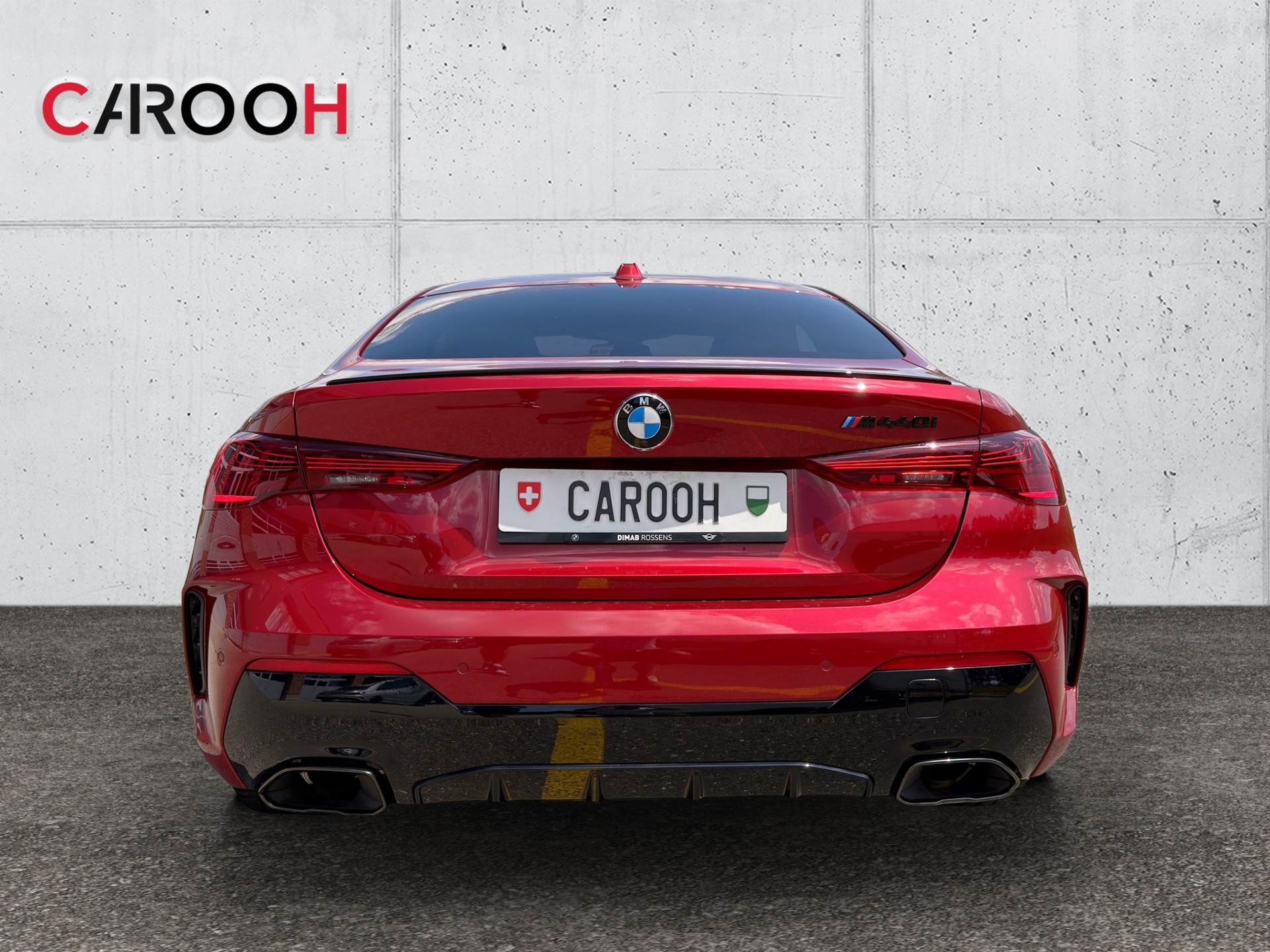 BMW M440i xDrive 48V Coupé M Sport Pro Steptronic-image-5