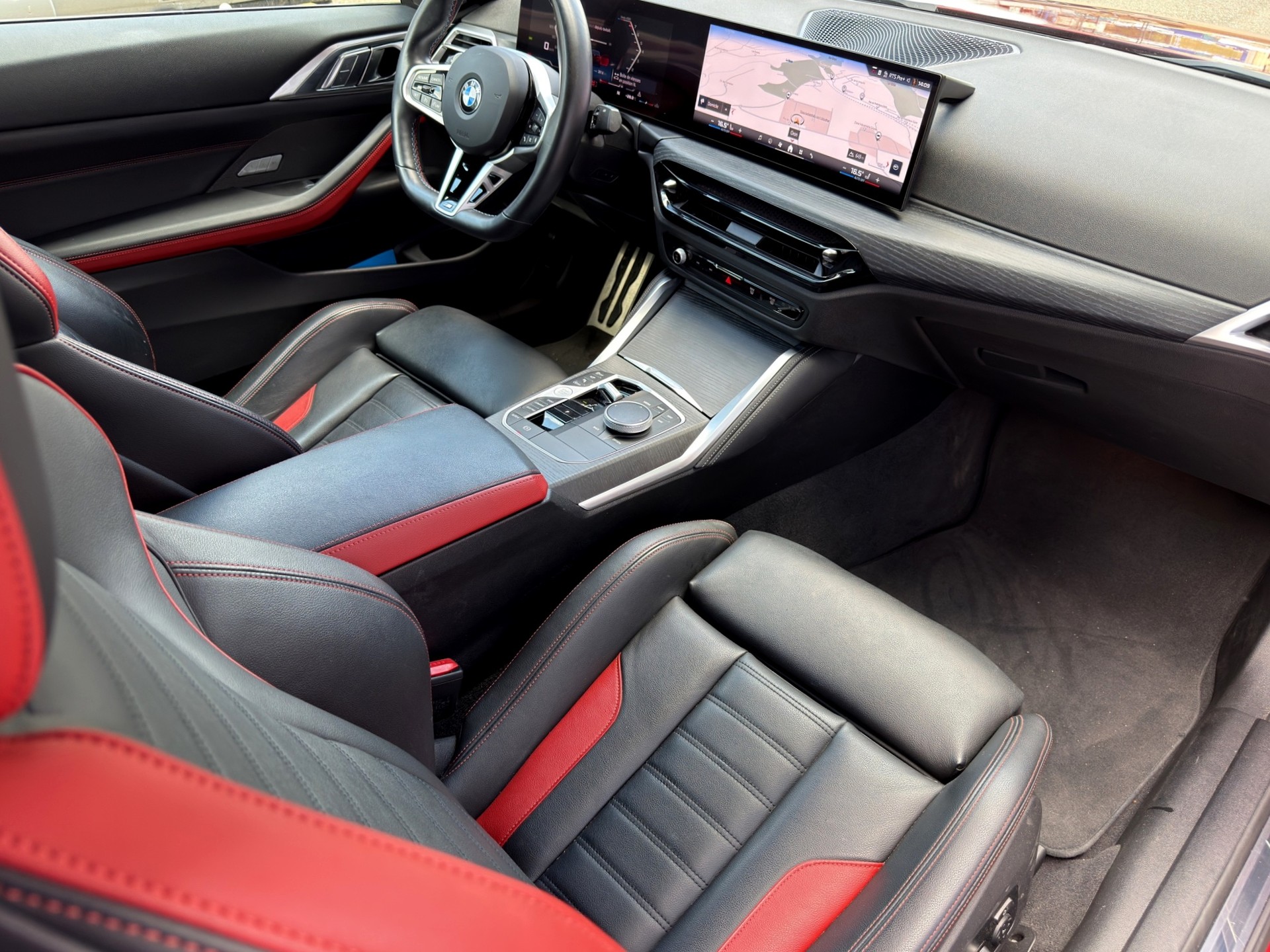 BMW M440i xDrive 48V Coupé M Sport Pro Steptronic-image-24