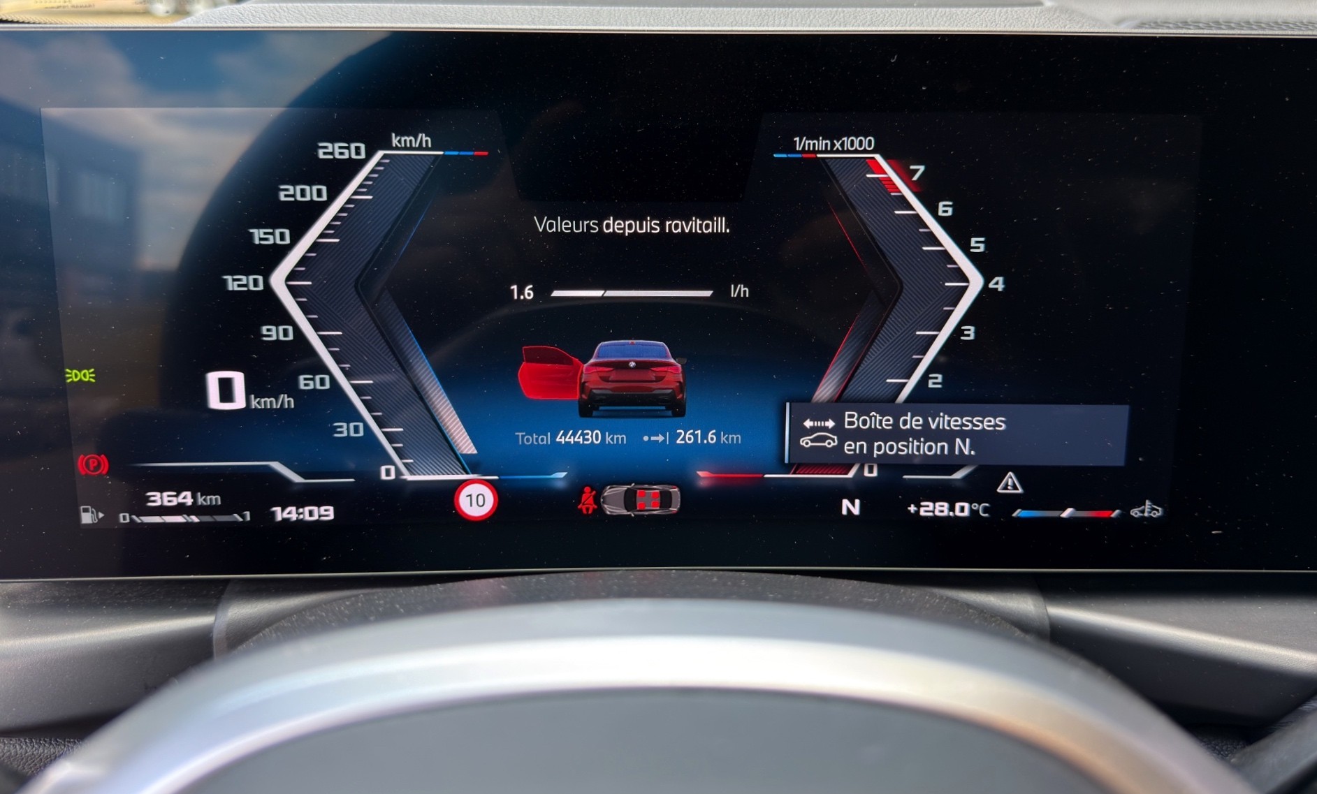 BMW M440i xDrive 48V Coupé M Sport Pro Steptronic-image-18