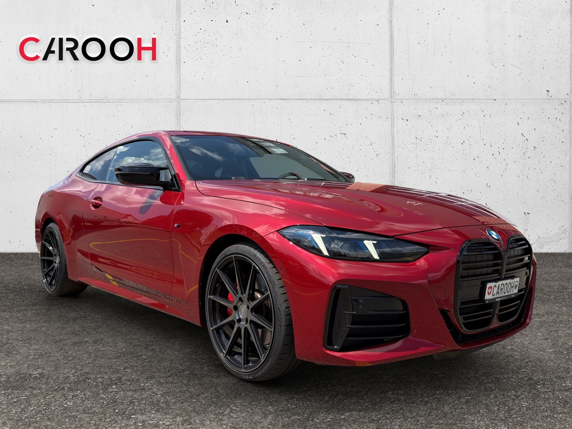 BMW M440i xDrive 48V Coupé M Sport Pro Steptronic-image-0