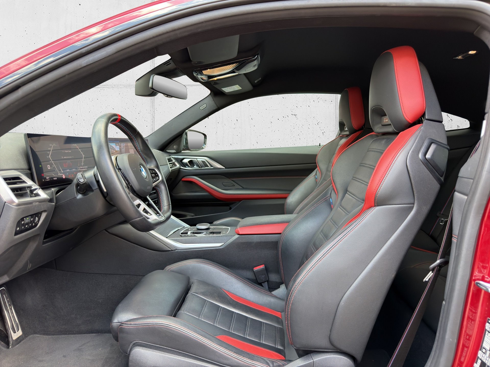 BMW M440i xDrive 48V Coupé M Sport Pro Steptronic-image-11