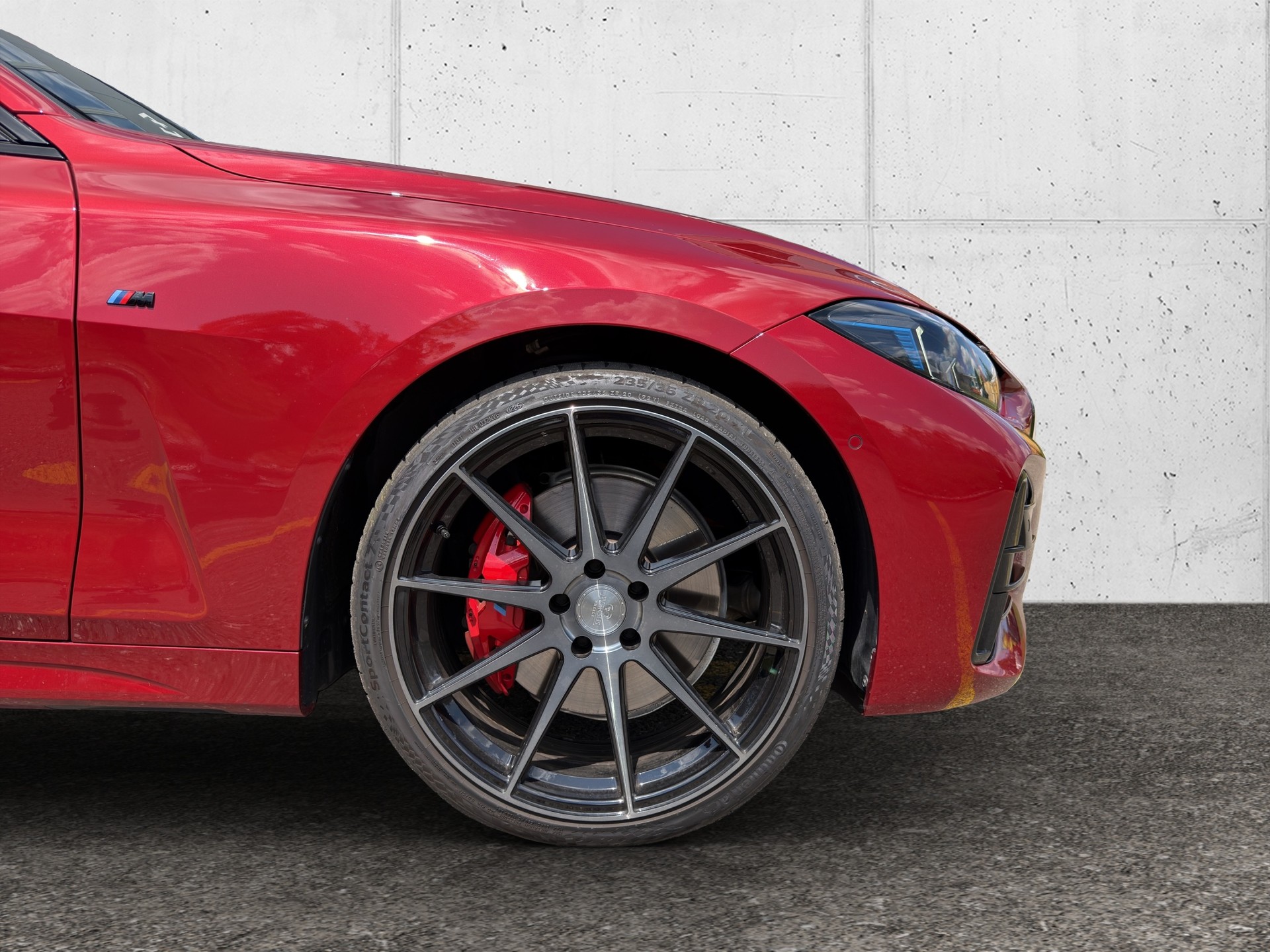 BMW M440i xDrive 48V Coupé M Sport Pro Steptronic-image-10