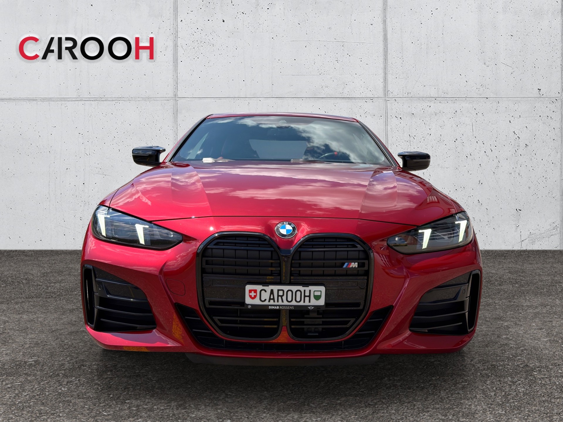 BMW M440i xDrive 48V Coupé M Sport Pro Steptronic-image-1