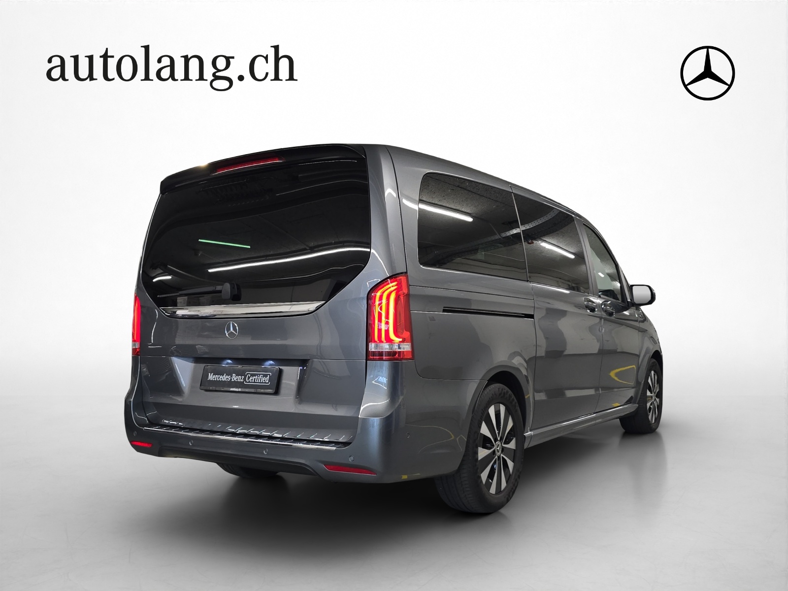 MERCEDES-BENZ EQV 300 Lang-image-4