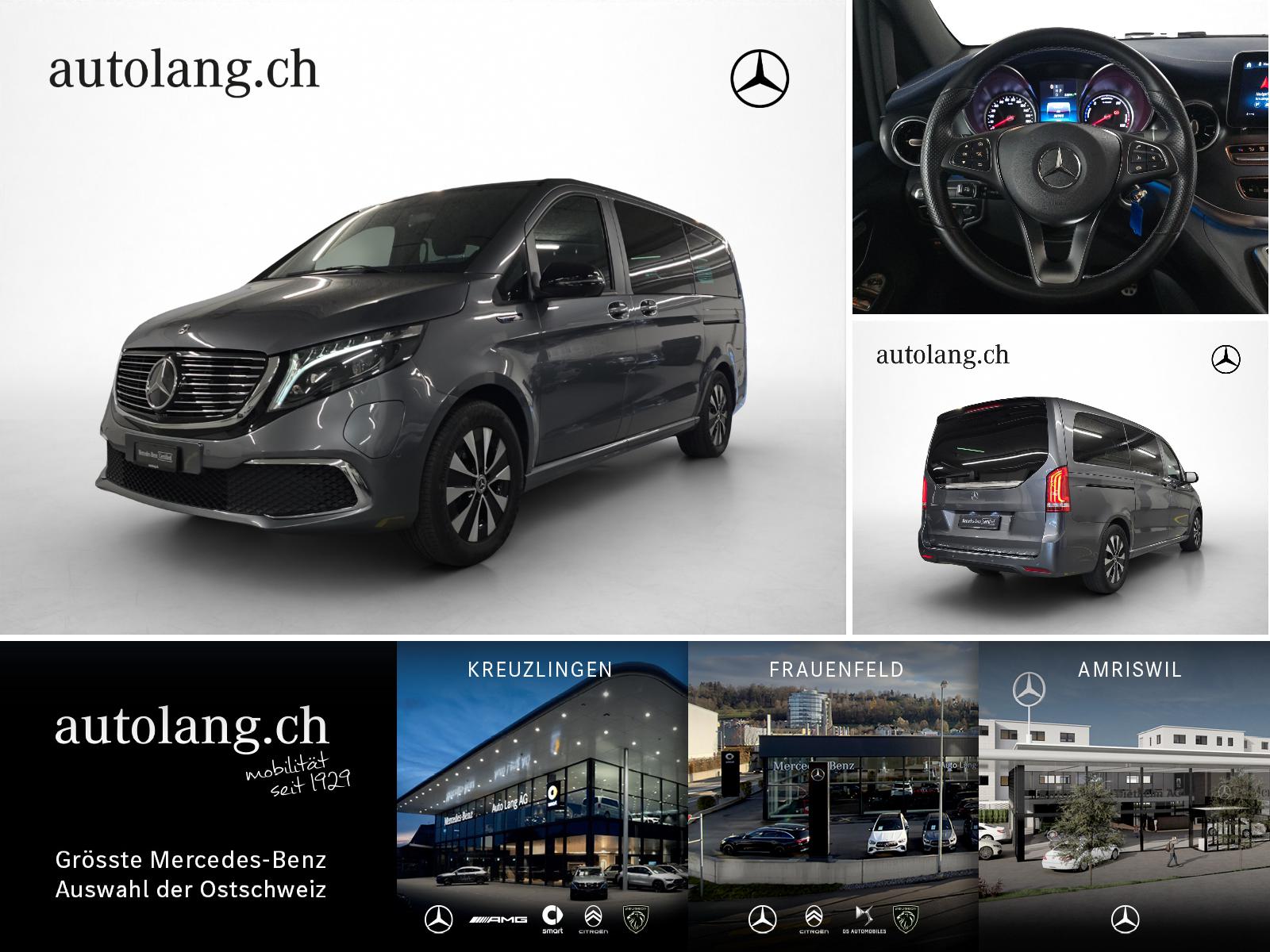 MERCEDES-BENZ EQV 300 Lang