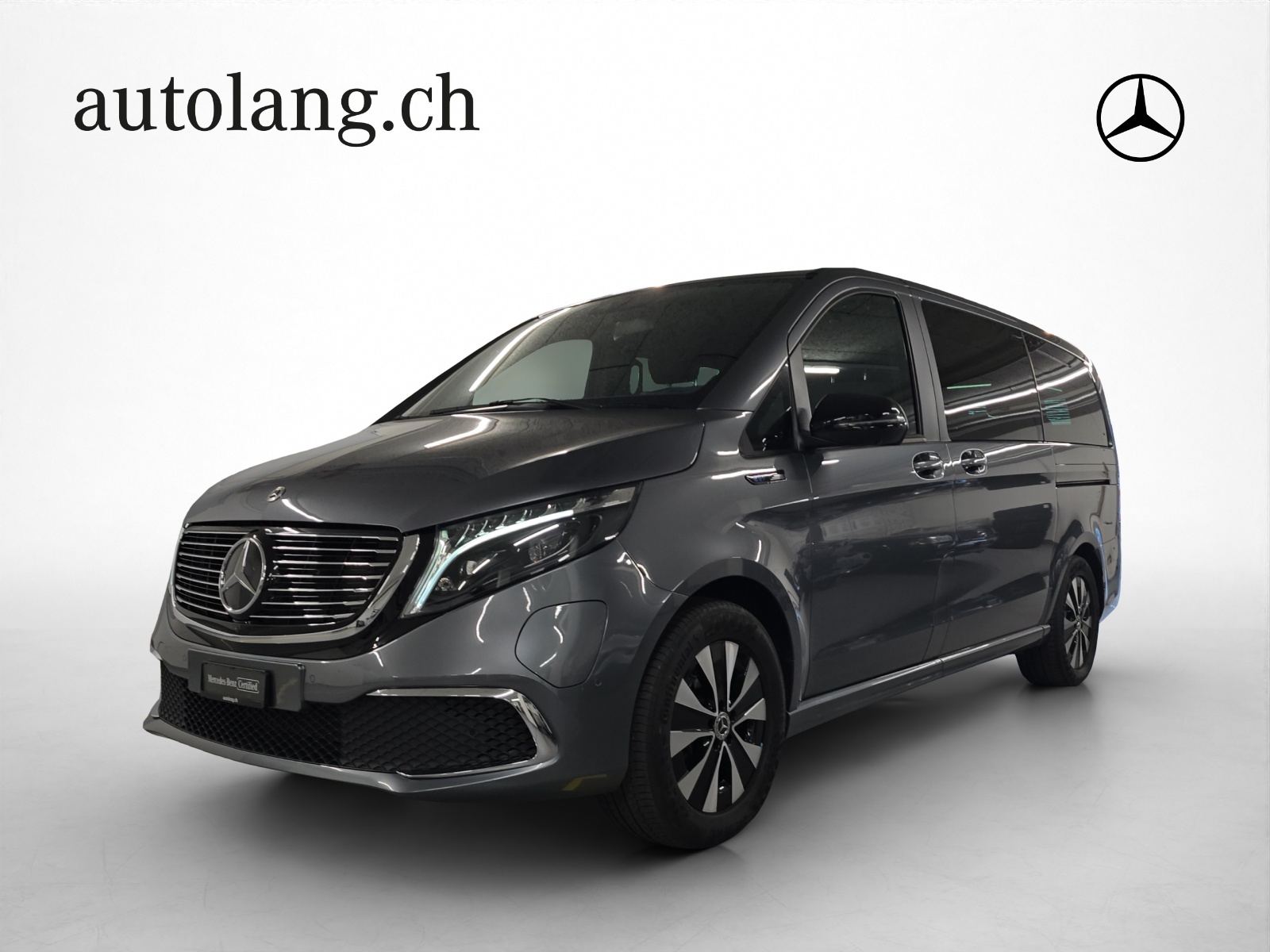 MERCEDES-BENZ EQV 300 Lang-showroom-element-1