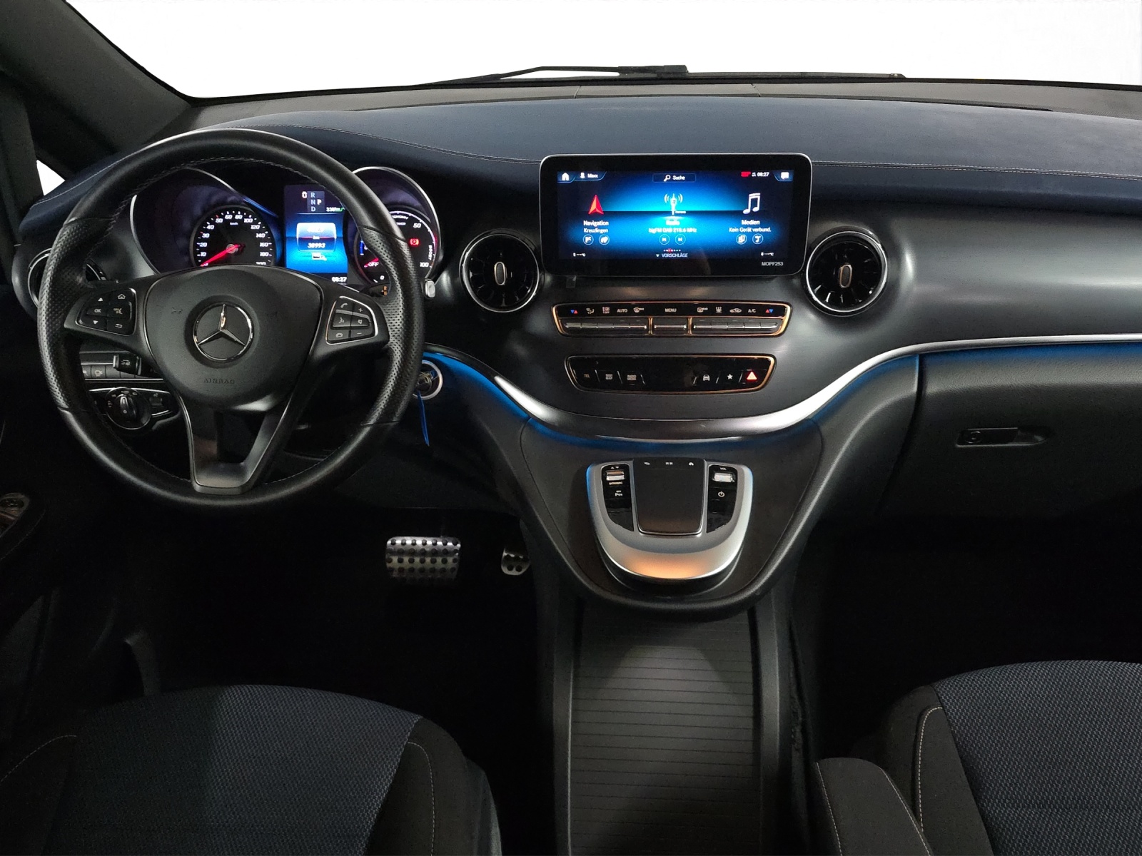 MERCEDES-BENZ EQV 300 Lang-image-14