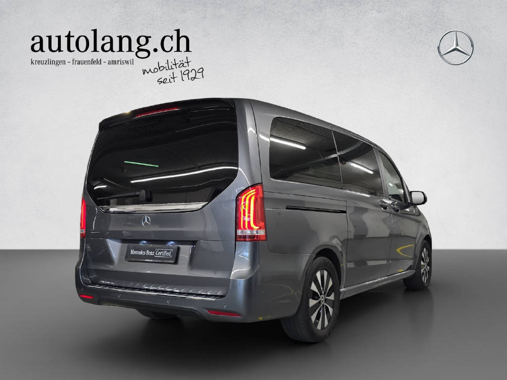 MERCEDES-BENZ EQV 300 Lang-image-3