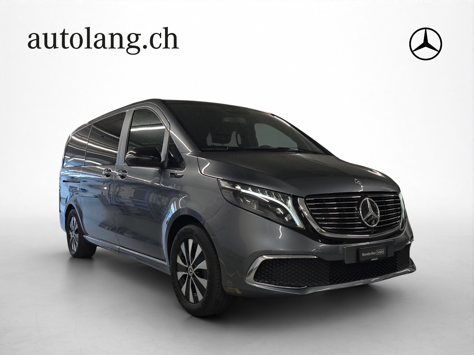 MERCEDES-BENZ EQV 300 Lang-image-5