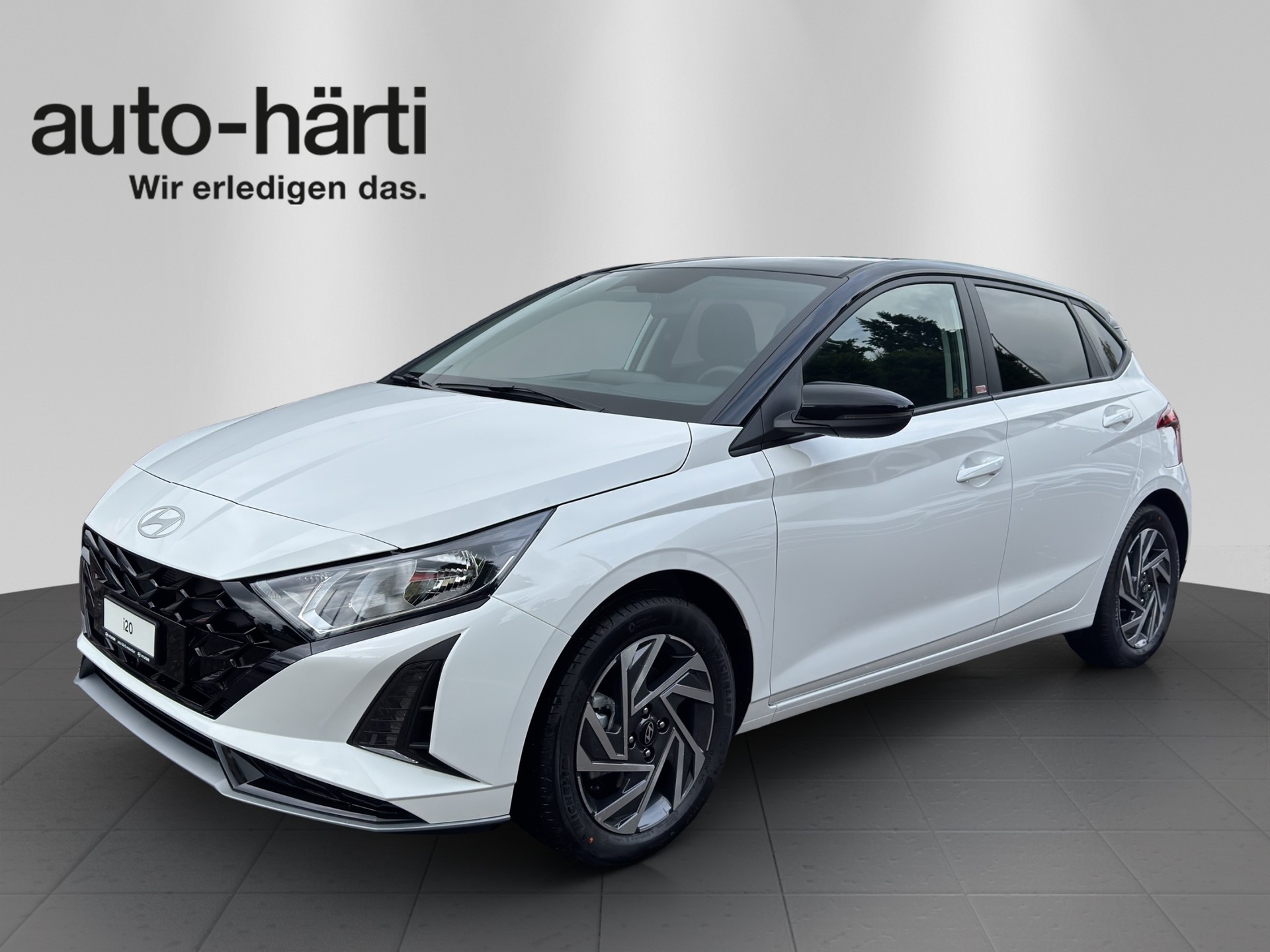 HYUNDAI i20 1.0 T-GDi Amplia DCT-image-0