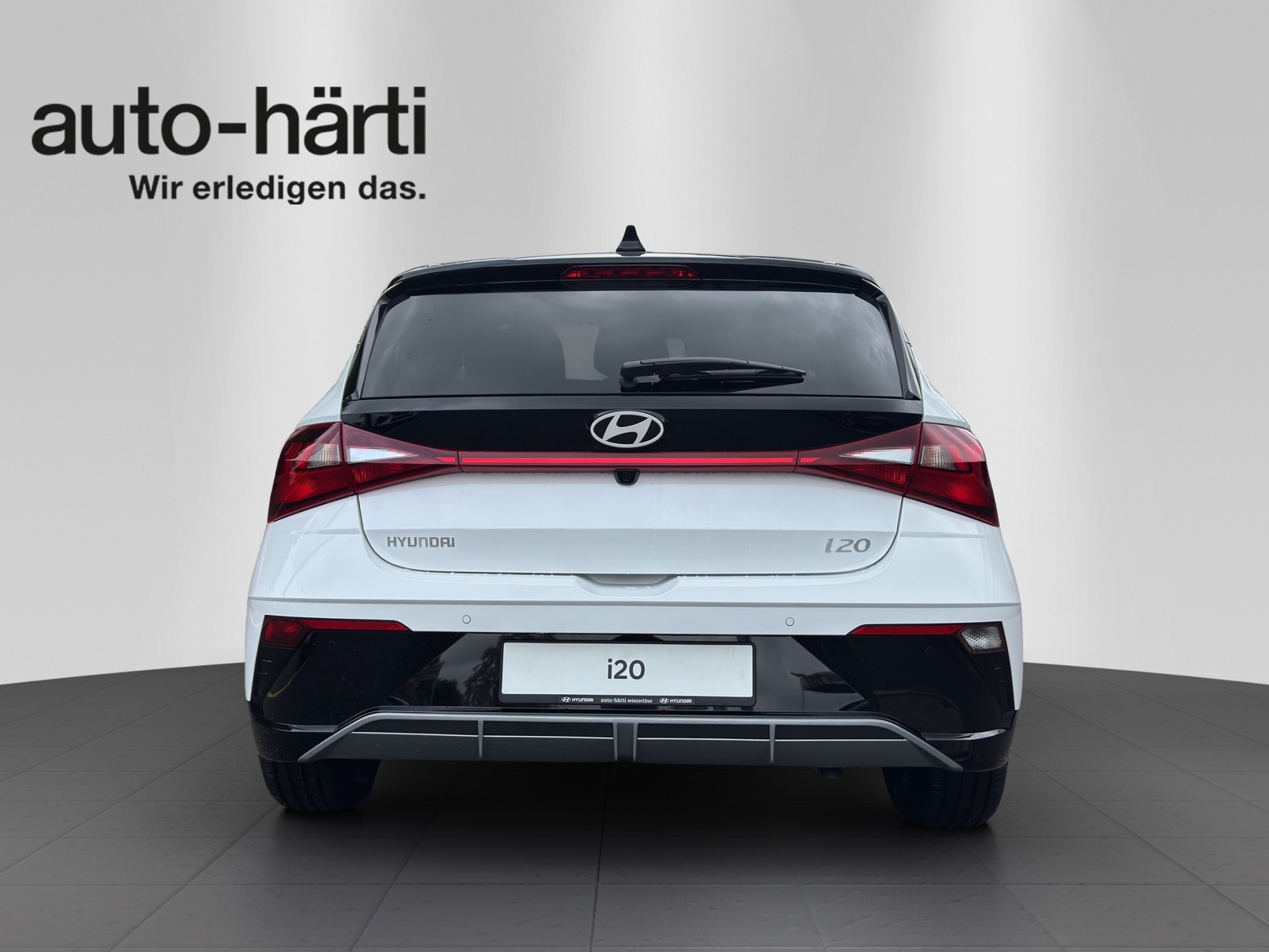 HYUNDAI i20 1.0 T-GDi Amplia DCT-image-3