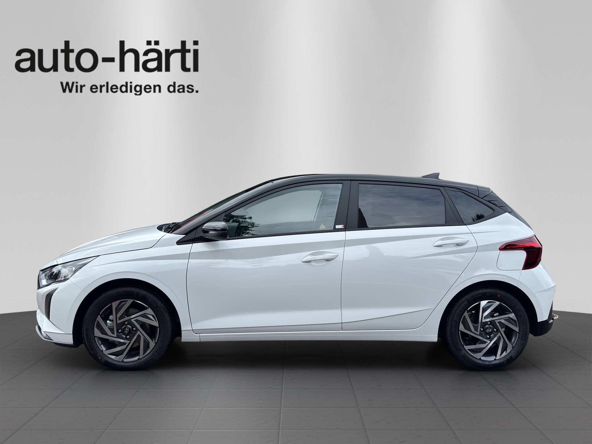 HYUNDAI i20 1.0 T-GDi Amplia DCT-image-1