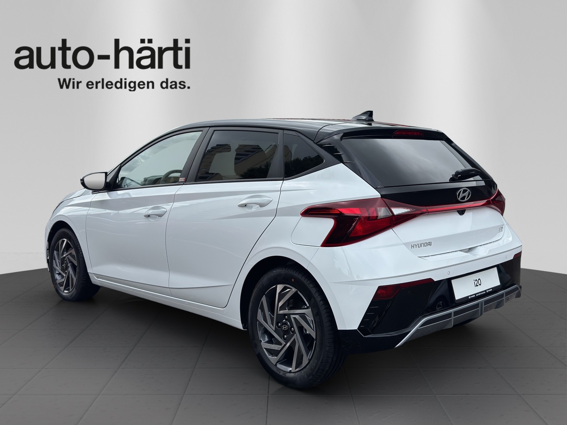 HYUNDAI i20 1.0 T-GDi Amplia DCT-image-2