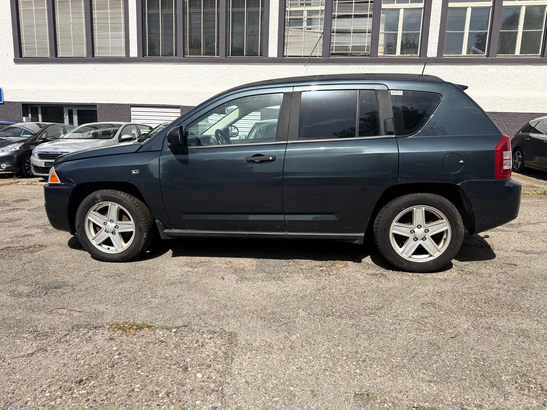 JEEP Compass 2.0 CRD Limited-image-6