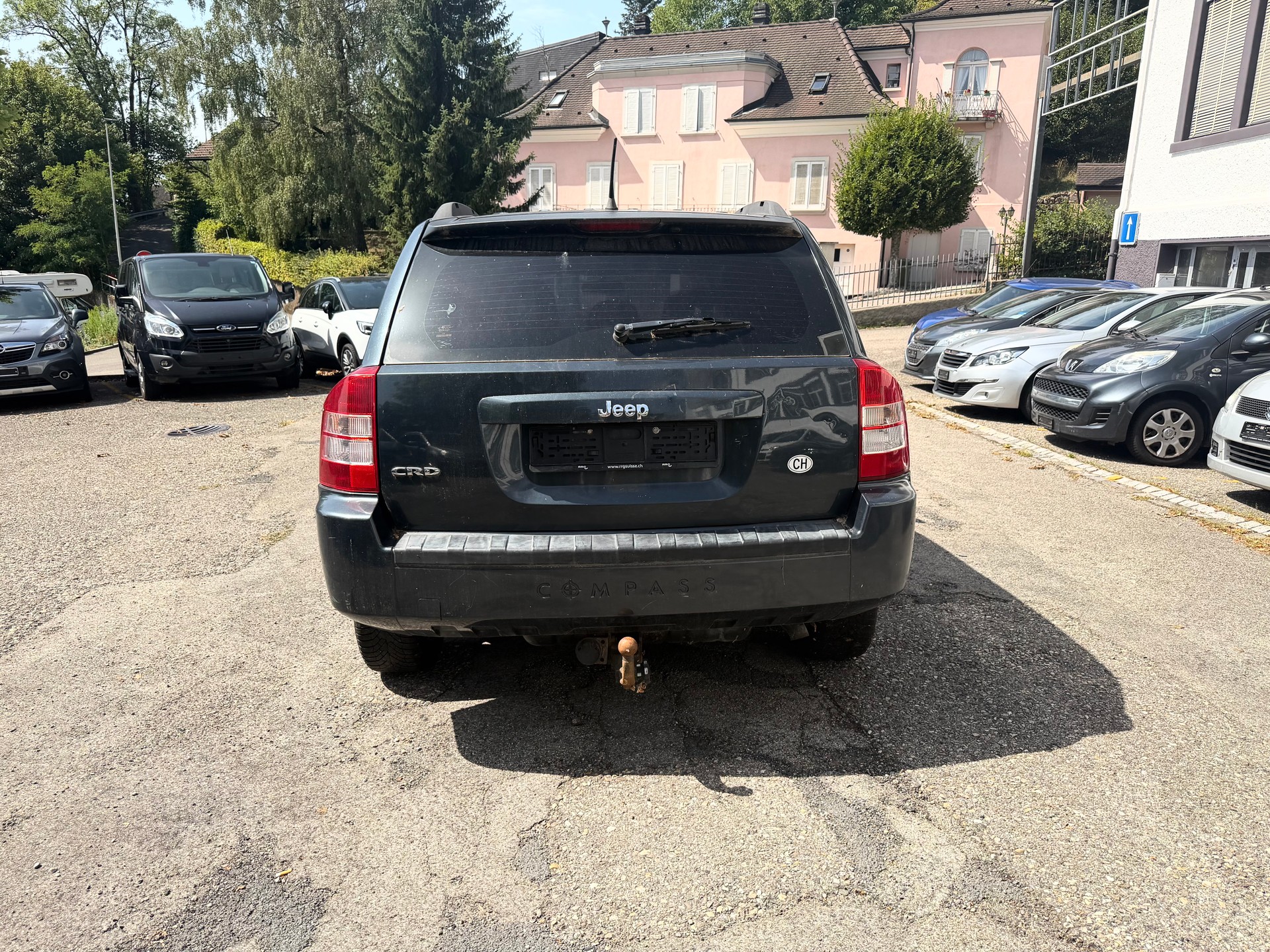JEEP Compass 2.0 CRD Limited-image-4