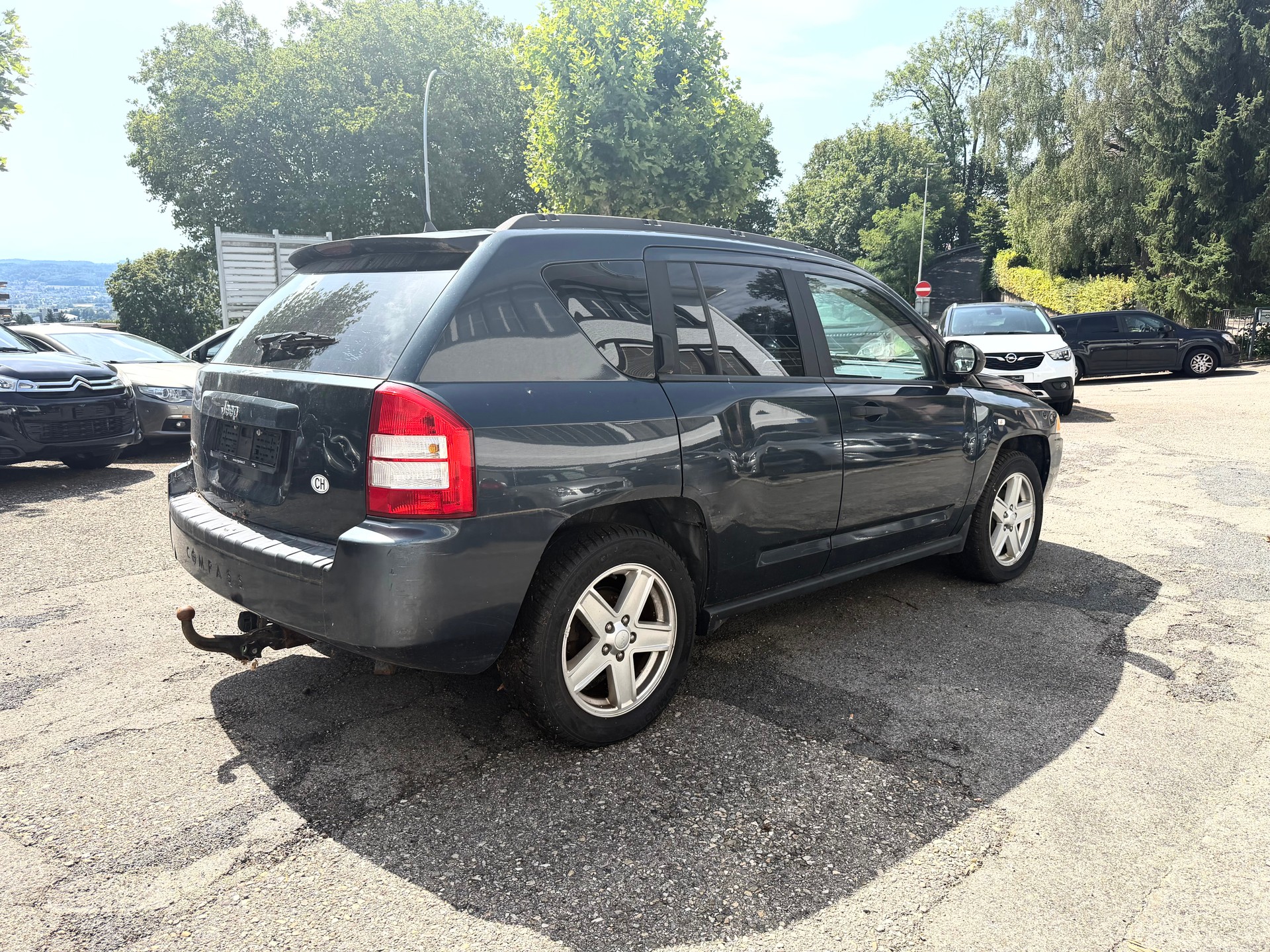 JEEP Compass 2.0 CRD Limited-image-3