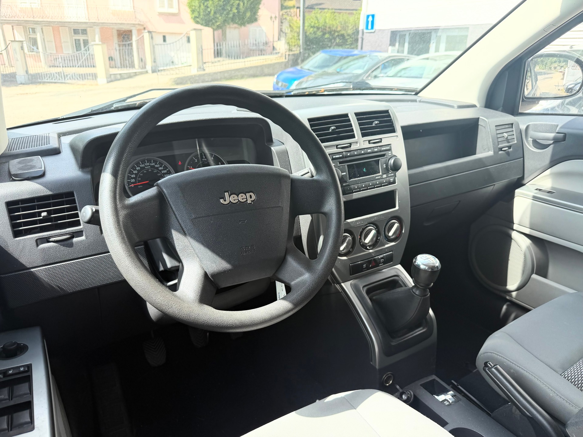 JEEP Compass 2.0 CRD Limited-image-14