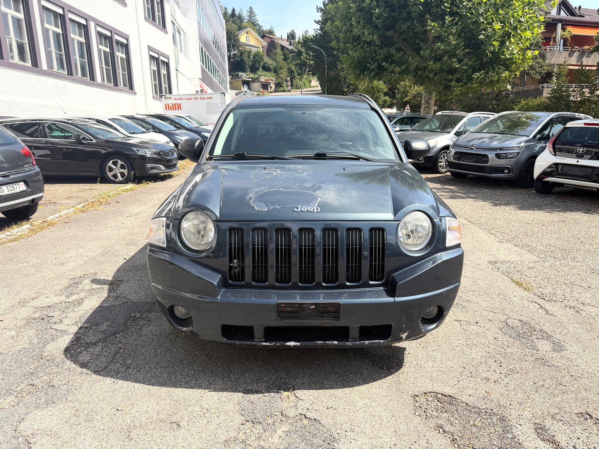 JEEP Compass 2.0 CRD Limited-image-1