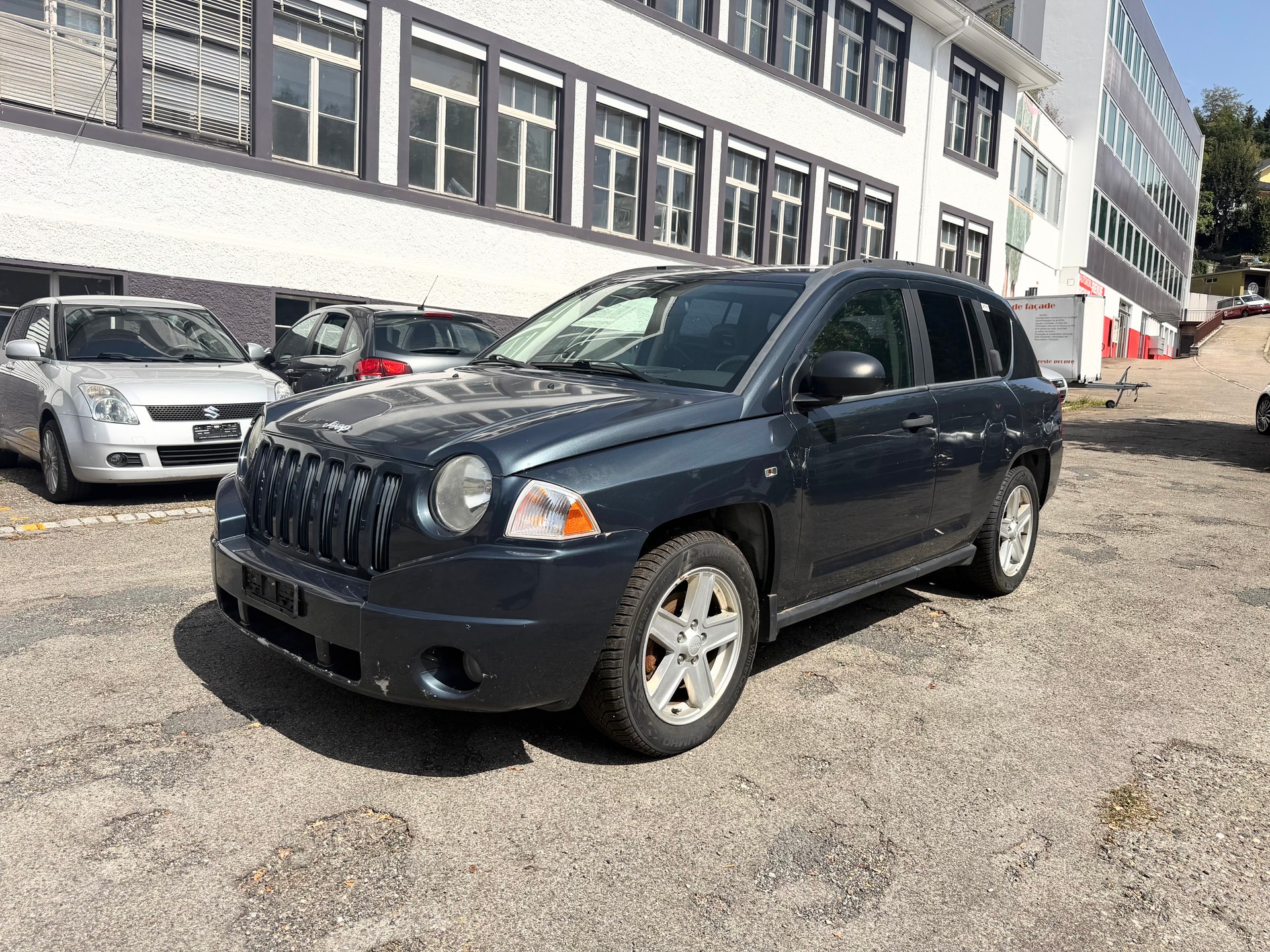 JEEP Compass 2.0 CRD Limited-image-0
